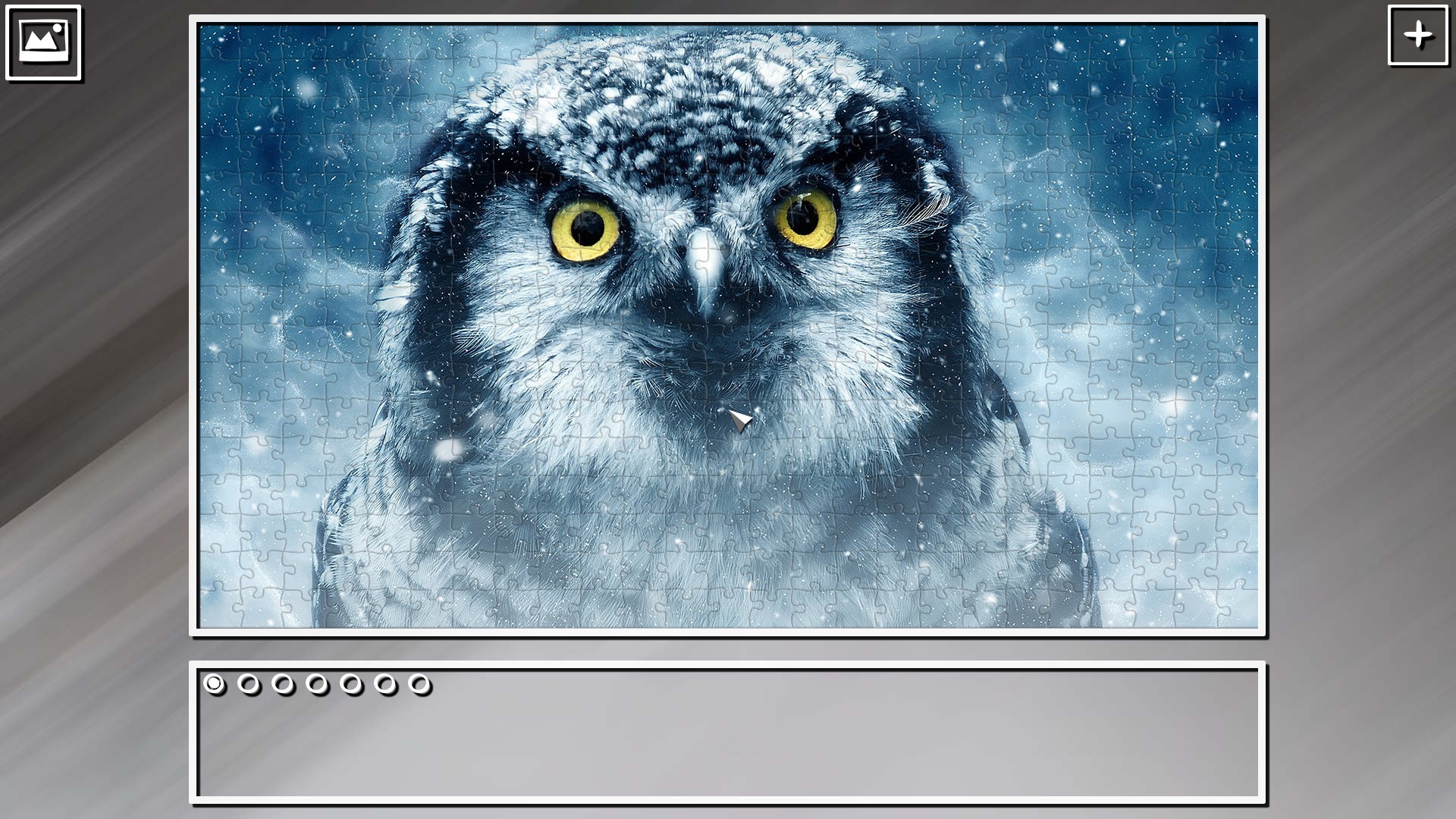 Super Jigsaw Puzzle: Generations - Random Animals Puzzles screenshot 5