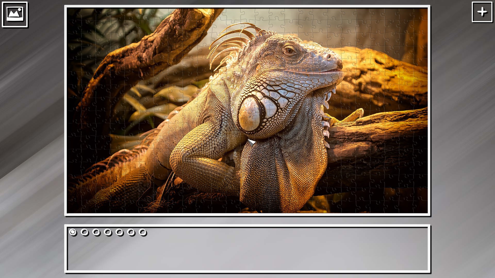 Super Jigsaw Puzzle: Generations - Random Animals Puzzles screenshot 19