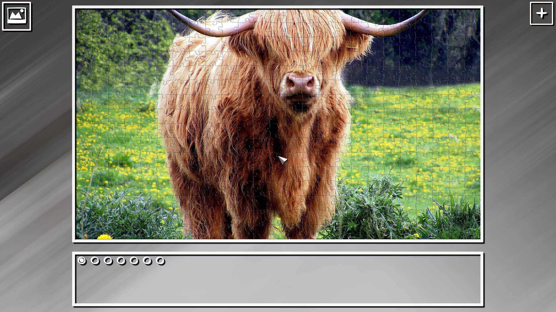 Super Jigsaw Puzzle: Generations - Random Animals Puzzles screenshot 7