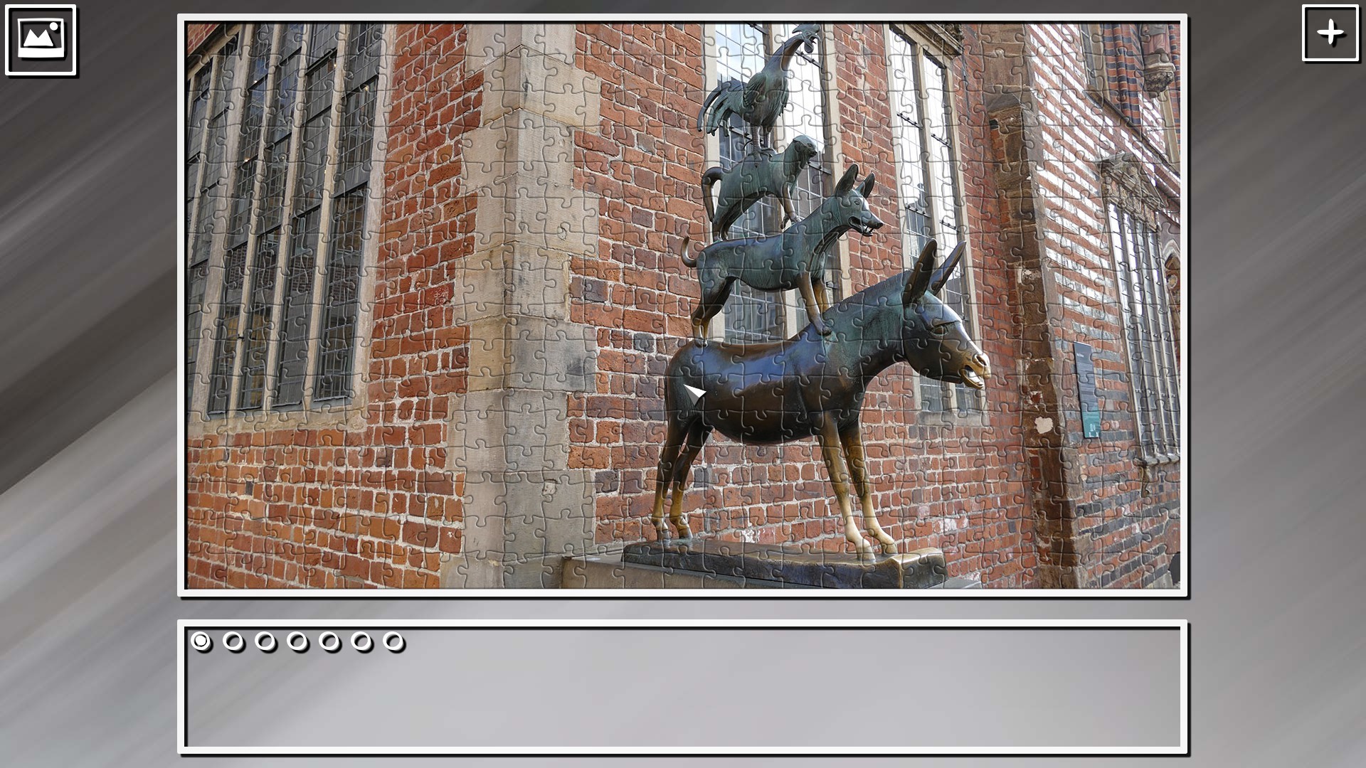 Super Jigsaw Puzzle: Generations - Germany Puzzles screenshot 4