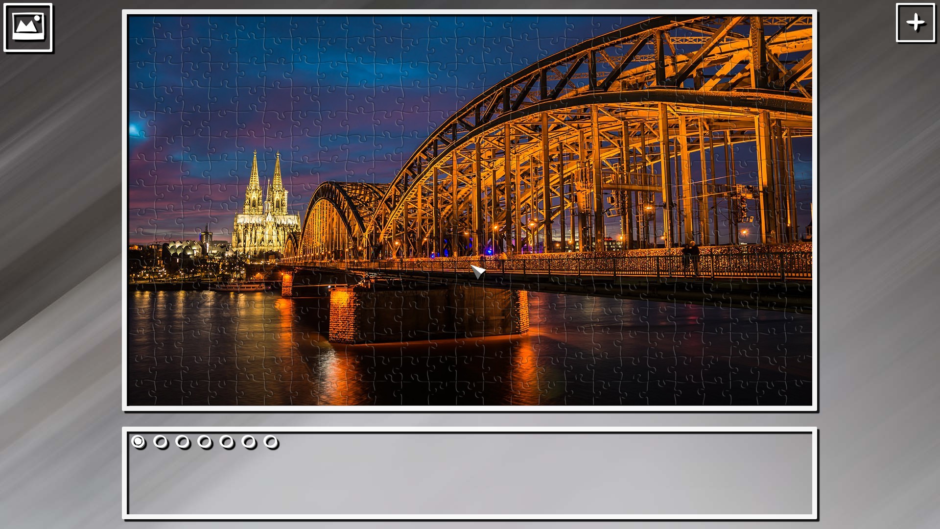 Super Jigsaw Puzzle: Generations - Germany Puzzles screenshot 9
