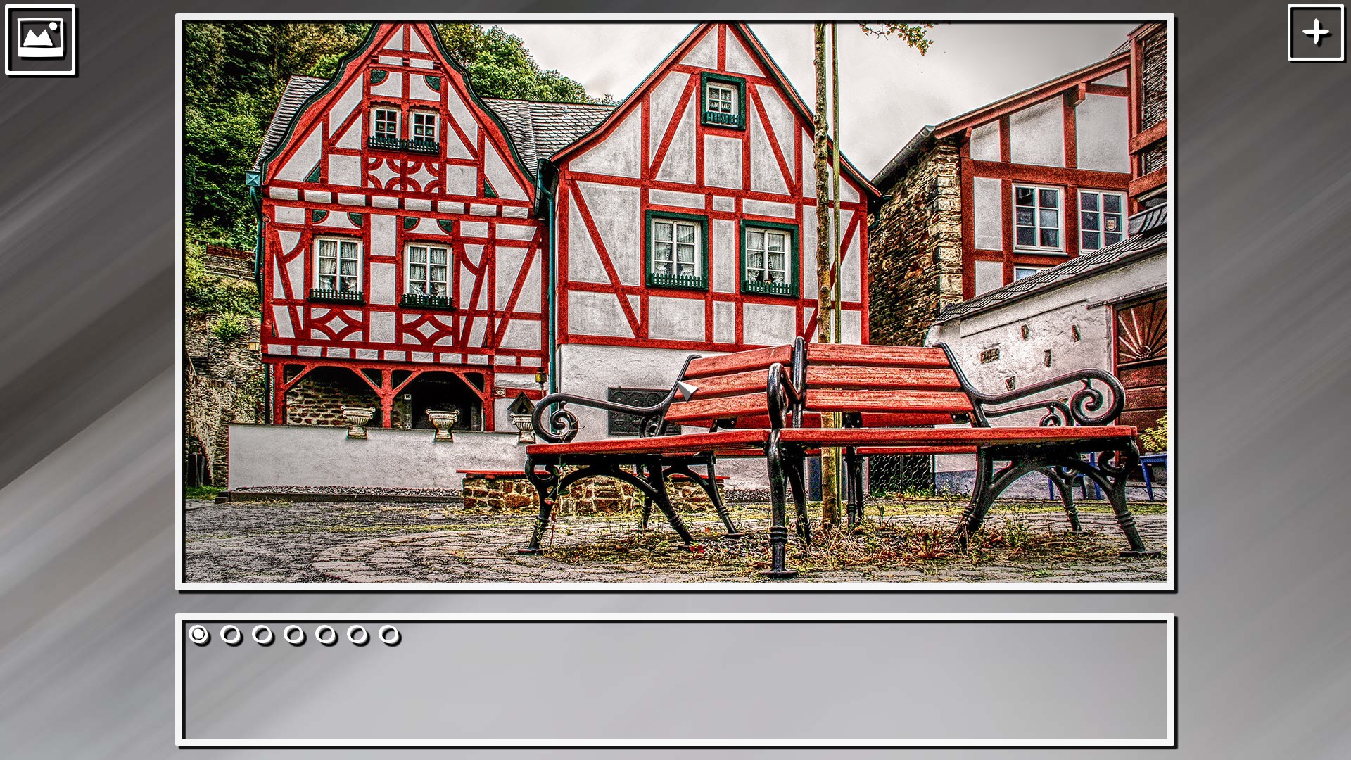 Super Jigsaw Puzzle: Generations - Germany Puzzles screenshot 1