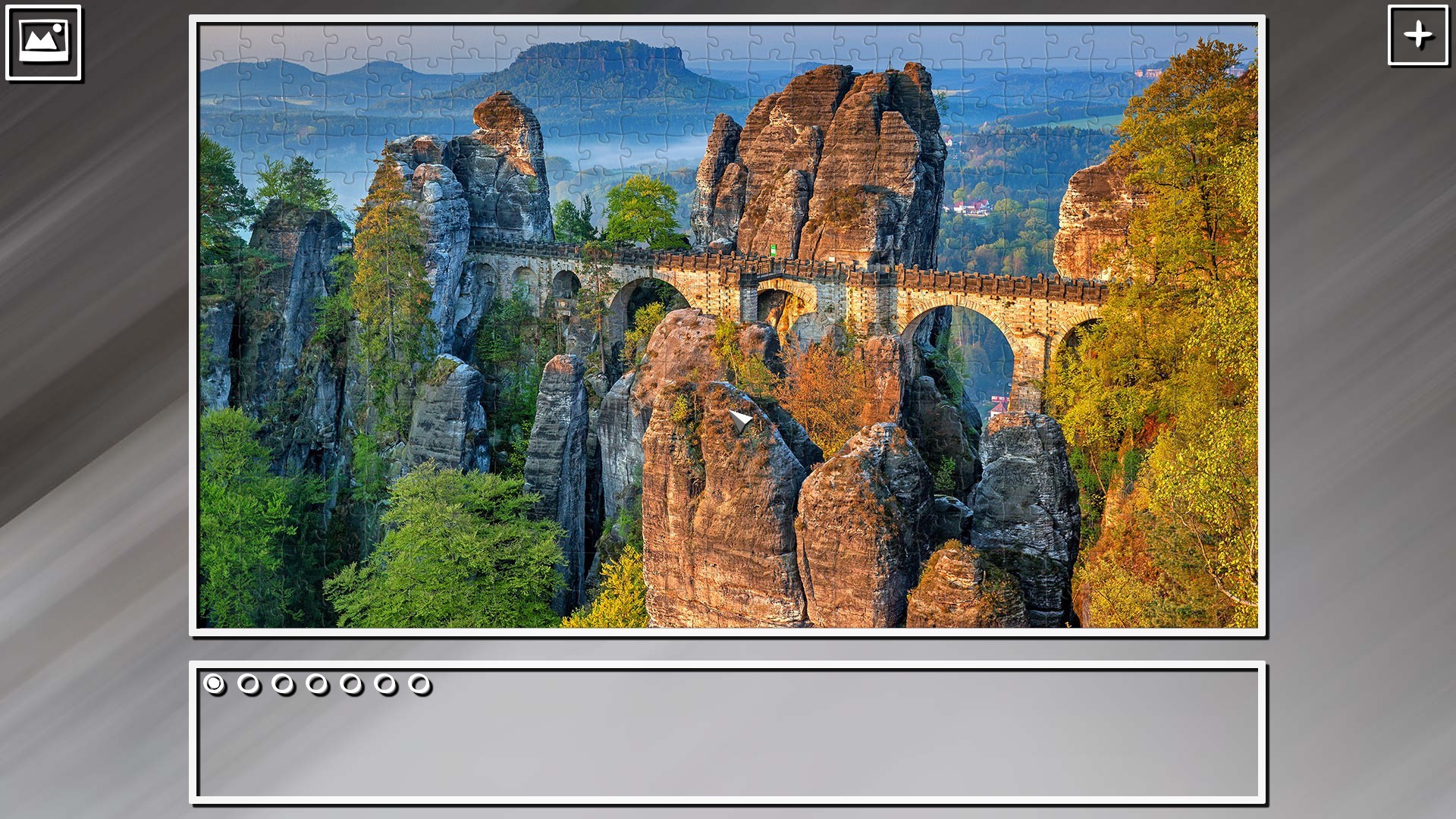 Super Jigsaw Puzzle: Generations - Germany Puzzles screenshot 2