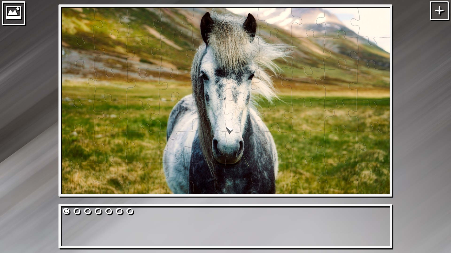 Super Jigsaw Puzzle: Generations - Horses Puzzles screenshot 11