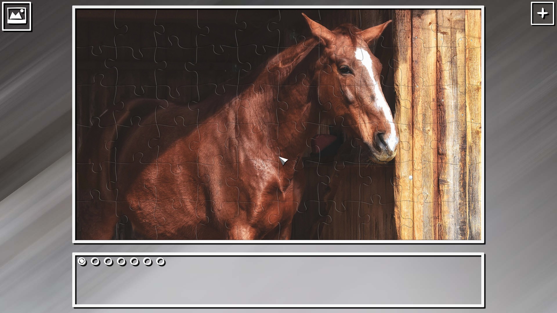 Super Jigsaw Puzzle: Generations - Horses Puzzles screenshot 6