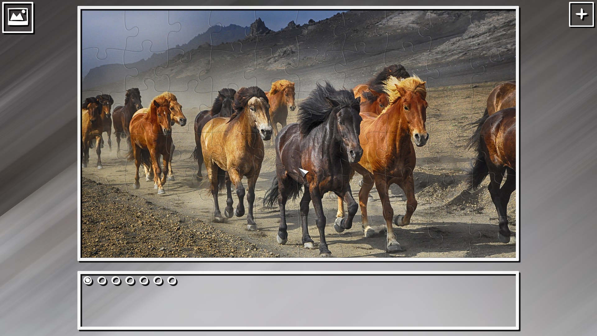 Super Jigsaw Puzzle: Generations - Horses Puzzles screenshot 10
