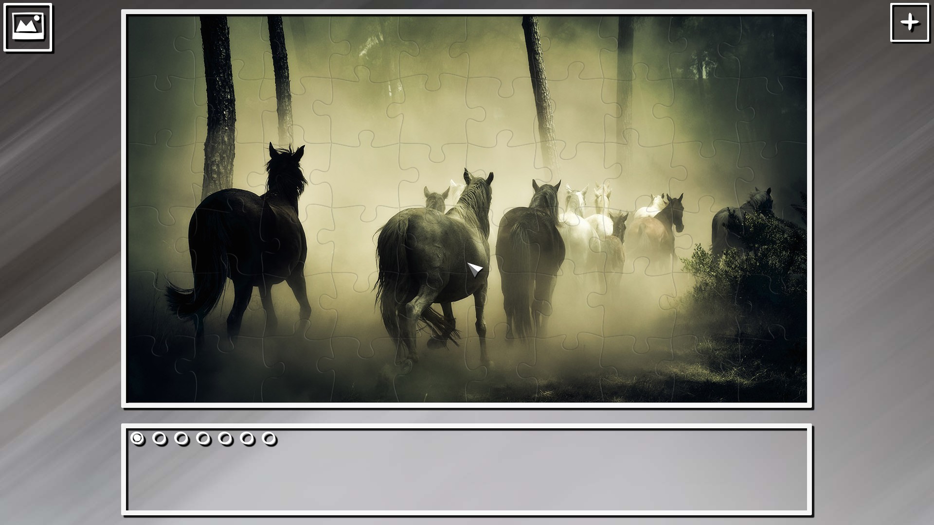 Super Jigsaw Puzzle: Generations - Horses Puzzles screenshot 8