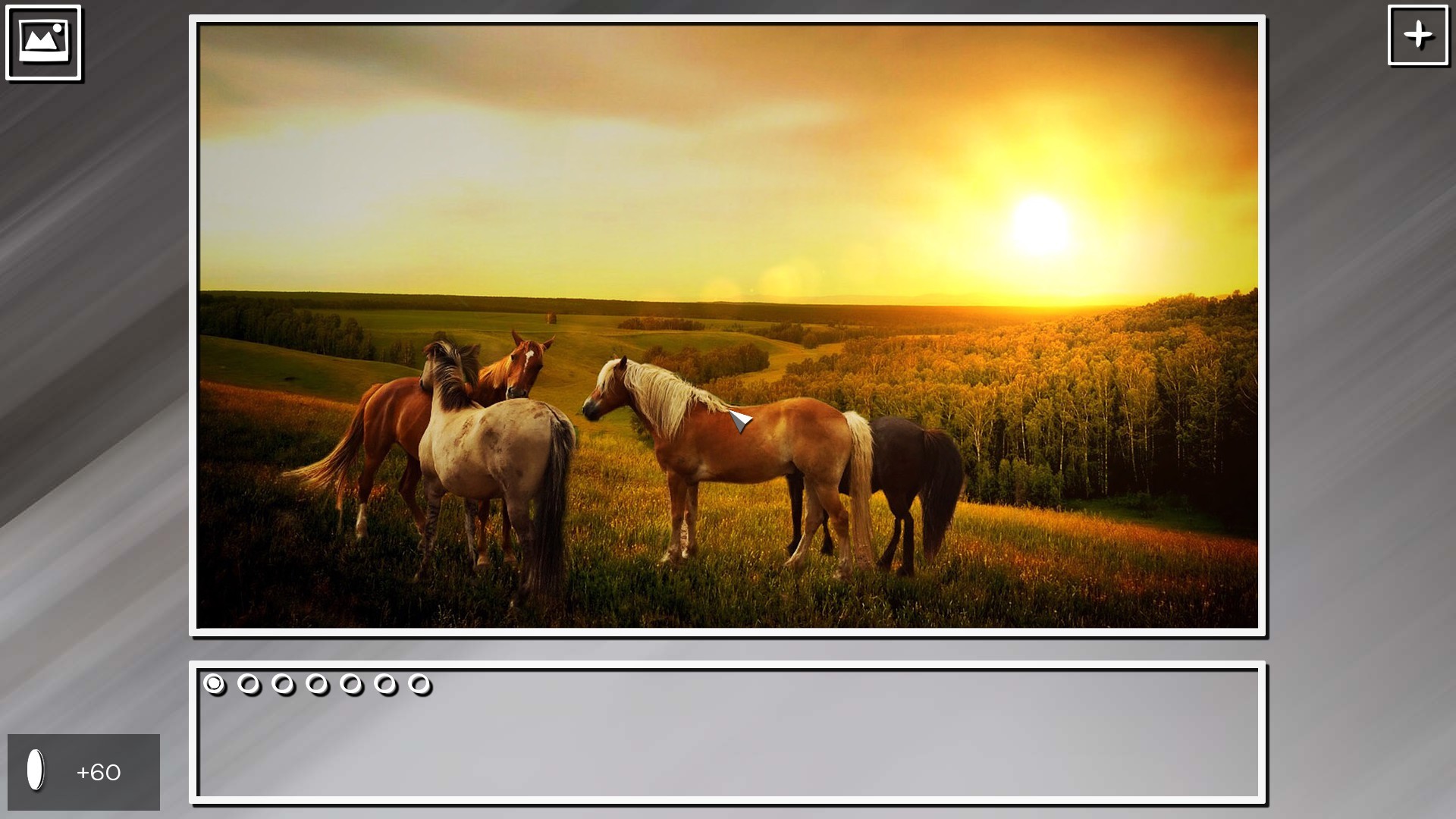 Super Jigsaw Puzzle: Generations - Horses Puzzles screenshot 7