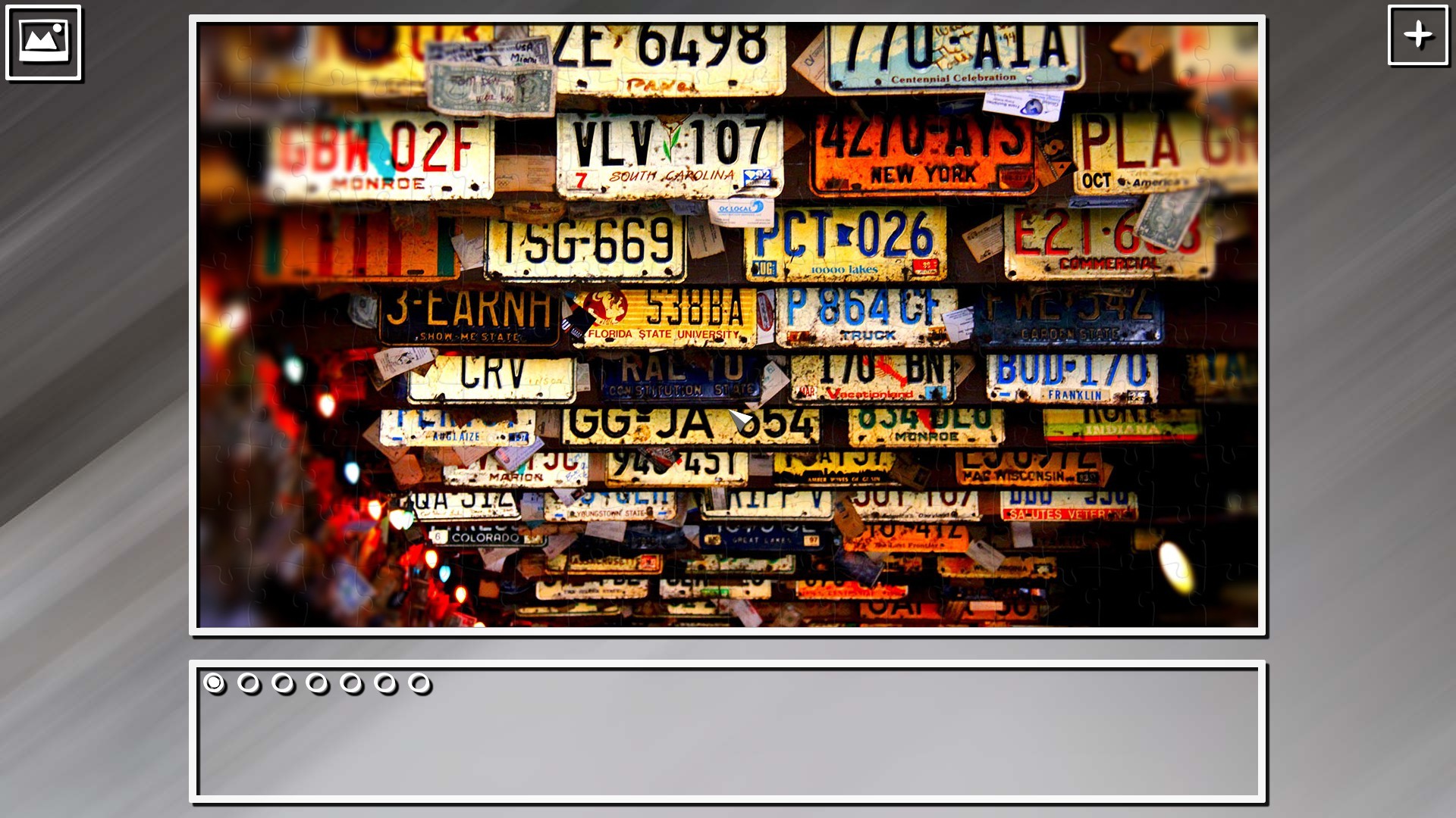 Super Jigsaw Puzzle: Generations - New York Puzzles screenshot 2