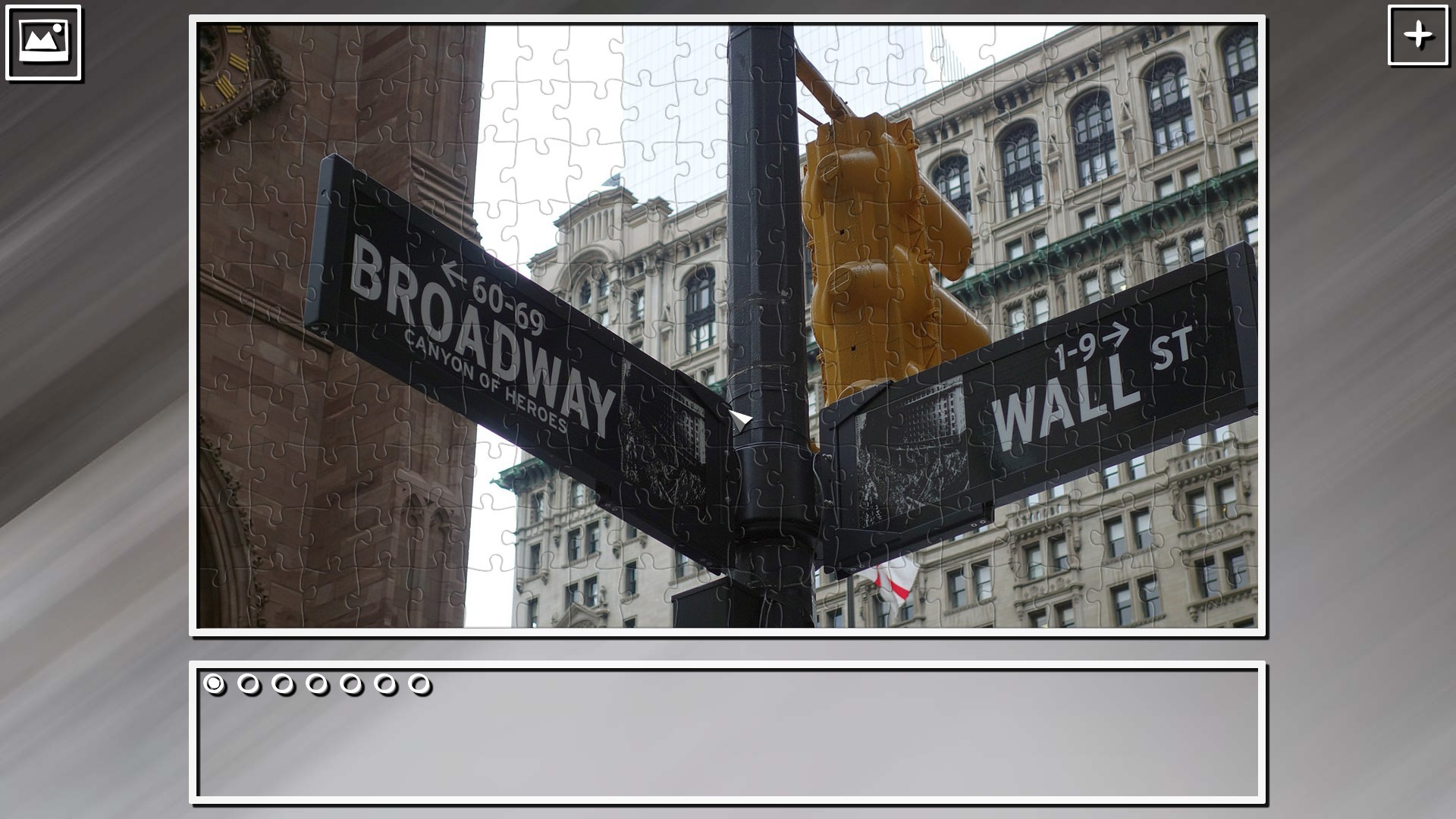 Super Jigsaw Puzzle: Generations - New York Puzzles screenshot 5
