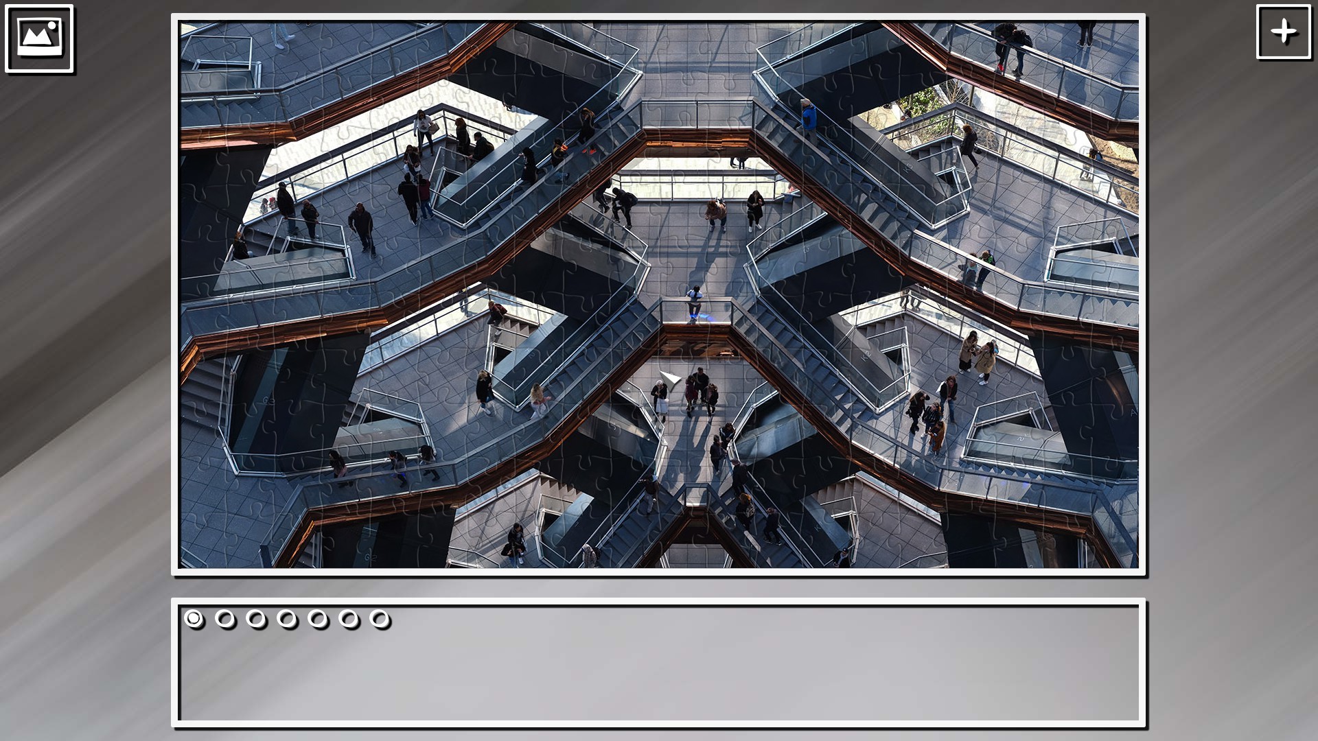 Super Jigsaw Puzzle: Generations - New York Puzzles screenshot 7