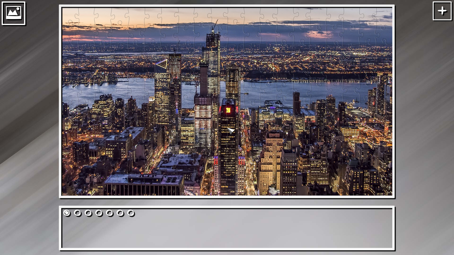 Super Jigsaw Puzzle: Generations - New York Puzzles screenshot 8