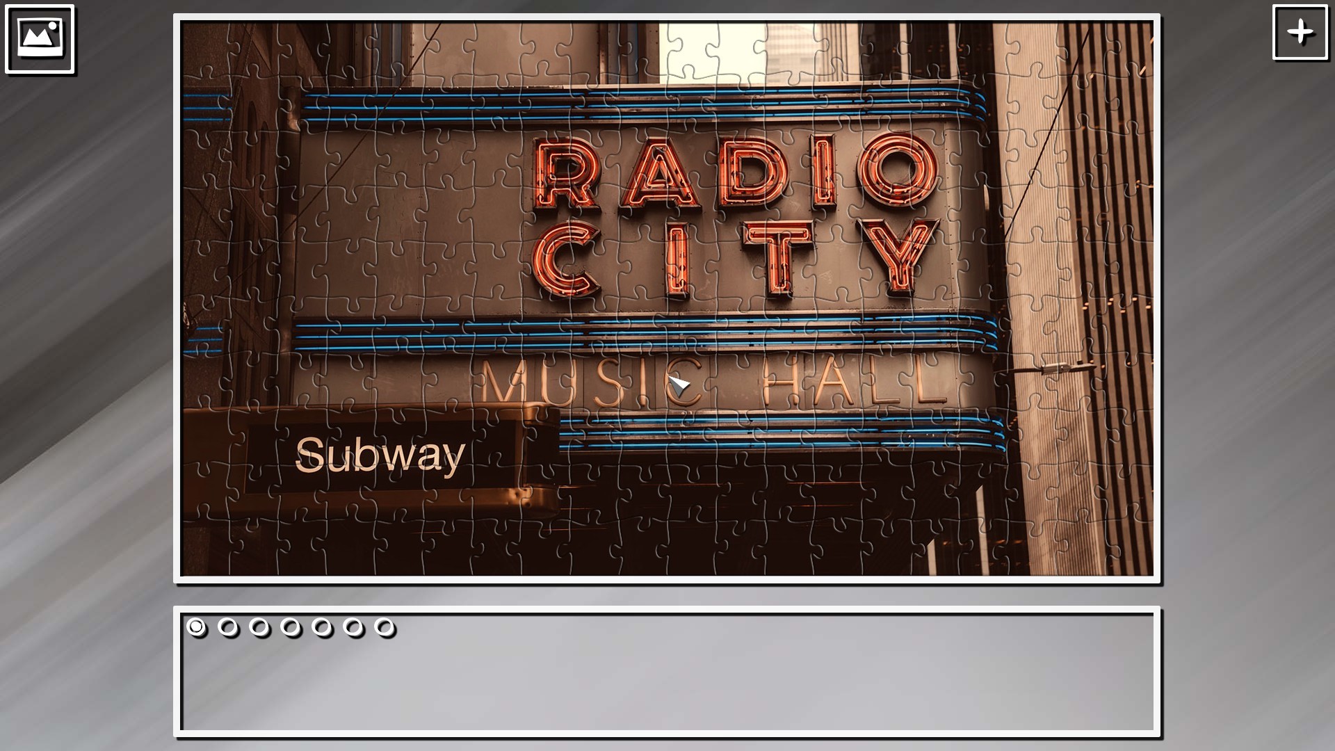 Super Jigsaw Puzzle: Generations - New York Puzzles screenshot 9