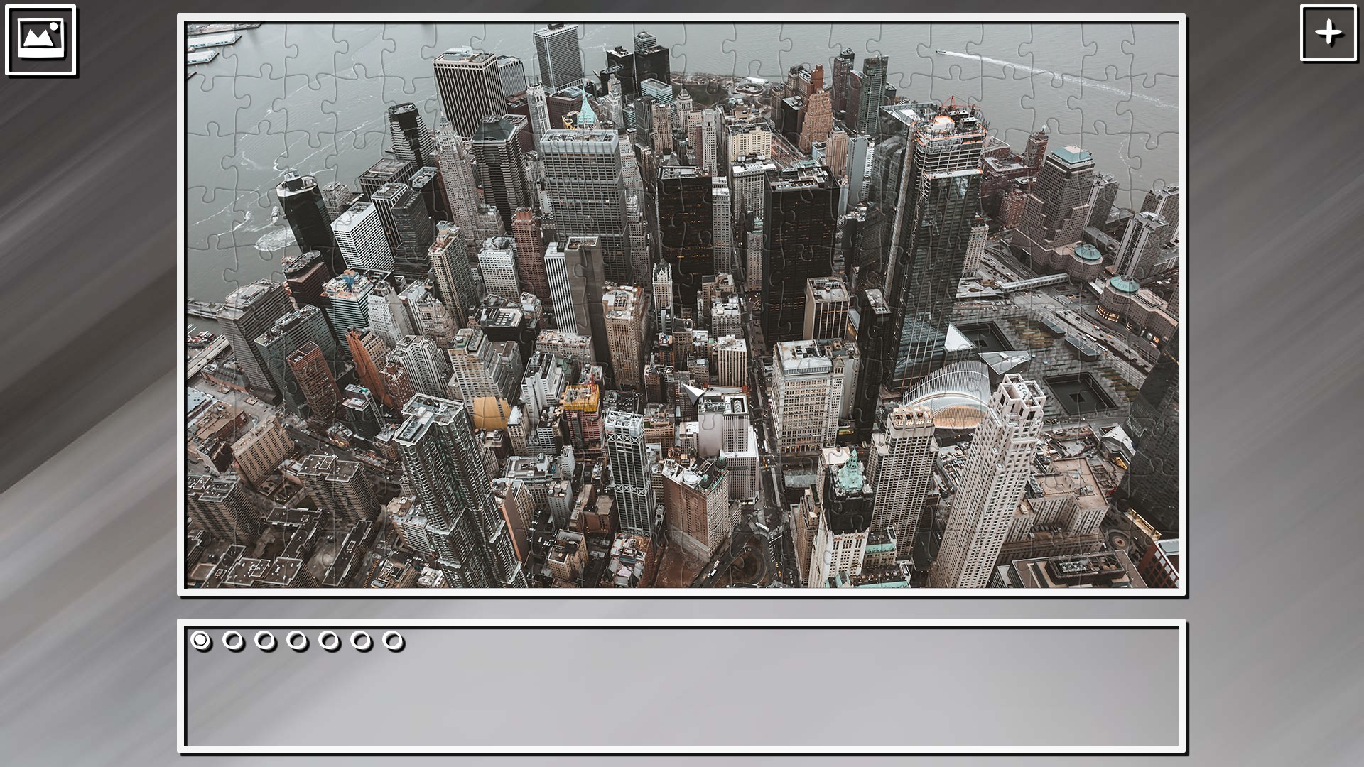 Super Jigsaw Puzzle: Generations - New York Puzzles screenshot 6