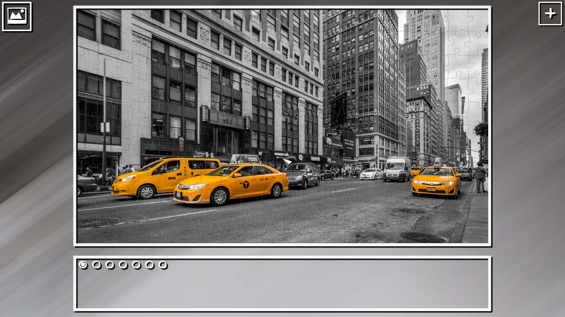 Super Jigsaw Puzzle: Generations - New York Puzzles screenshot 4