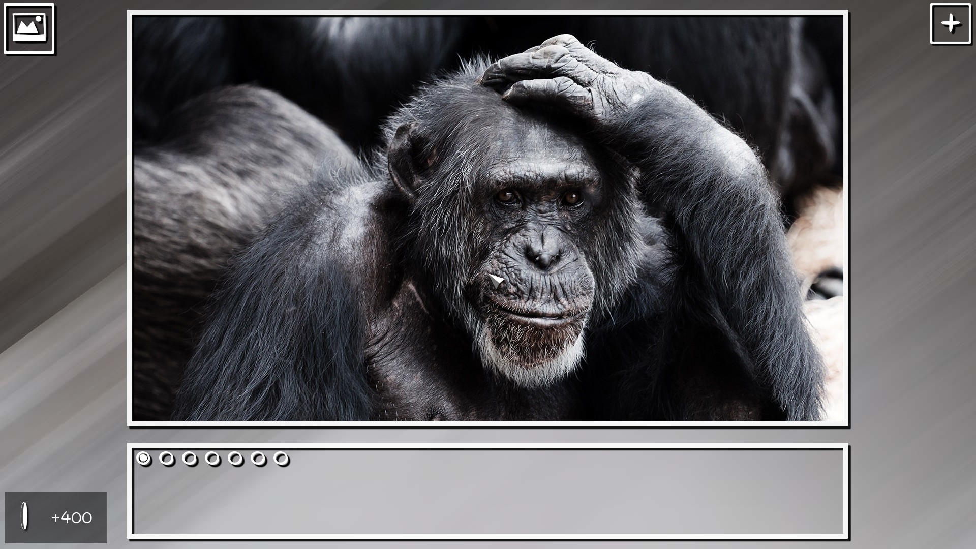 Super Jigsaw Puzzle: Generations - Monkeys & Apes Puzzles screenshot 1