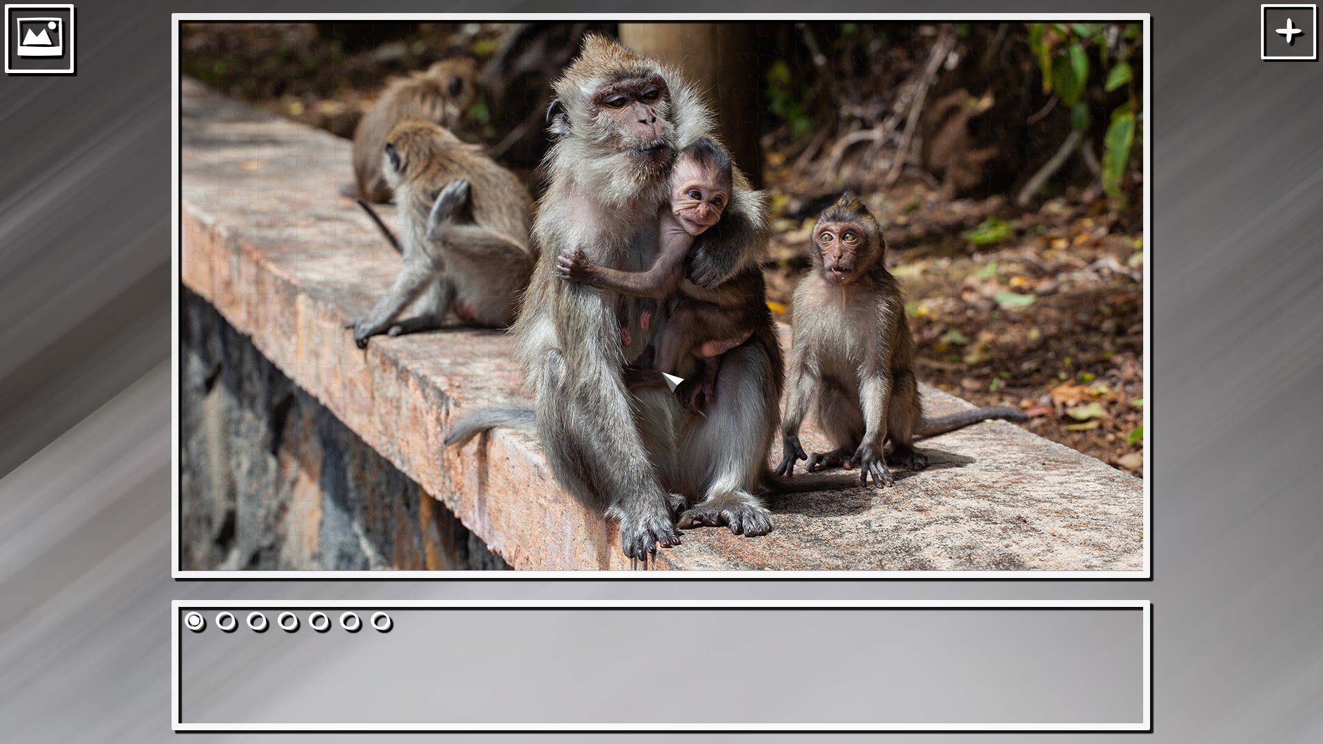Super Jigsaw Puzzle: Generations - Monkeys & Apes Puzzles screenshot 9