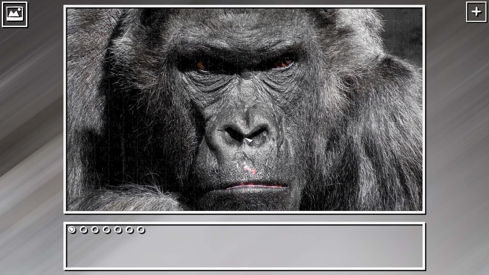 Super Jigsaw Puzzle: Generations - Monkeys & Apes Puzzles screenshot 7