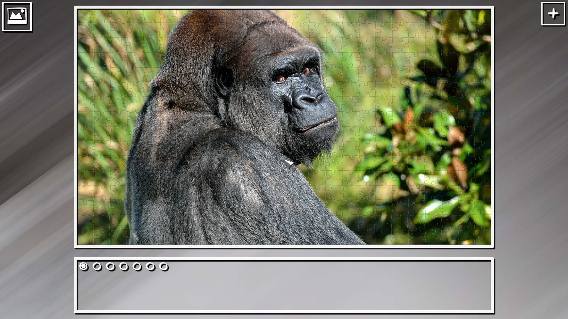 Super Jigsaw Puzzle: Generations - Monkeys & Apes Puzzles screenshot 12