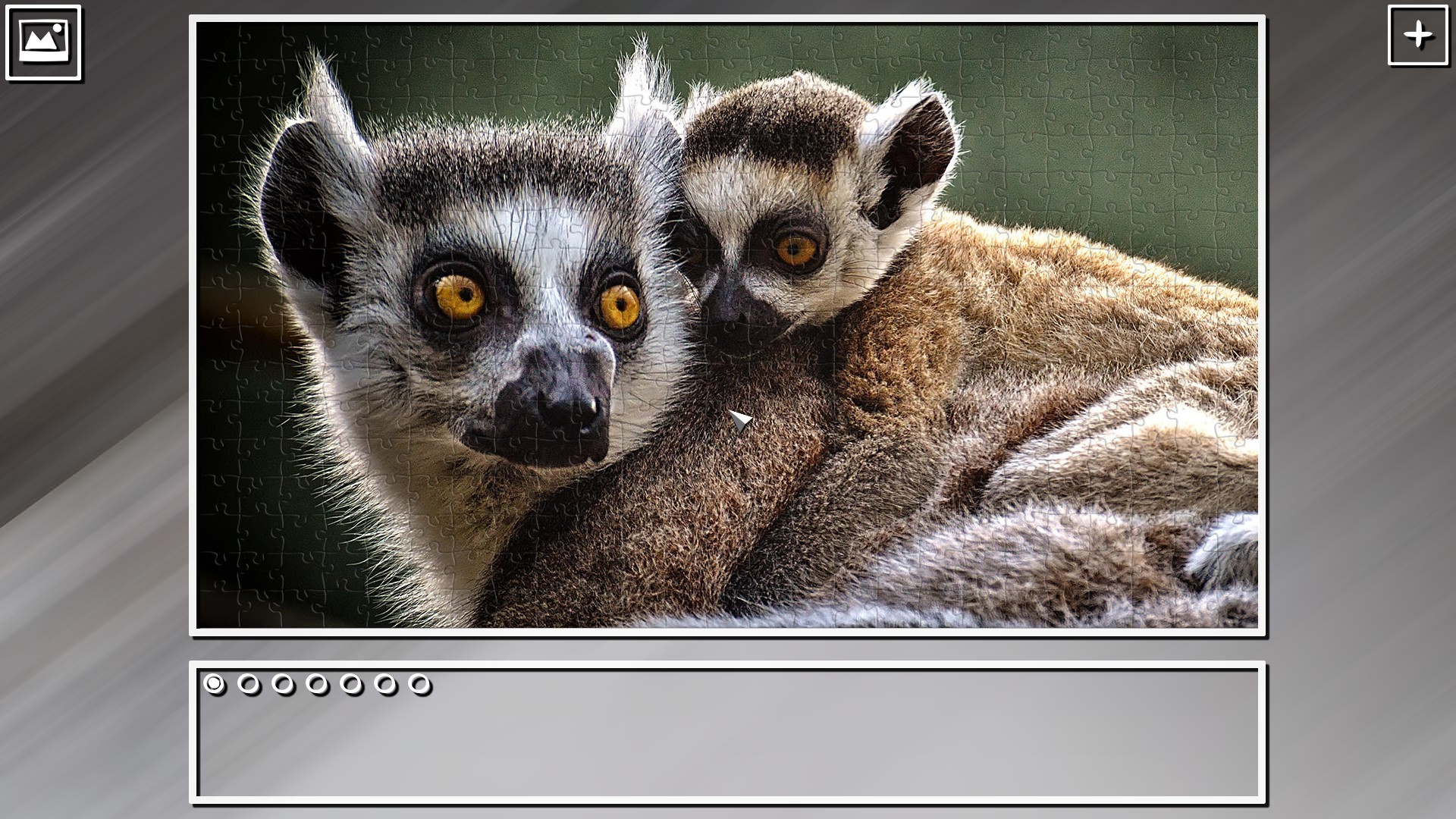 Super Jigsaw Puzzle: Generations - Monkeys & Apes Puzzles screenshot 3