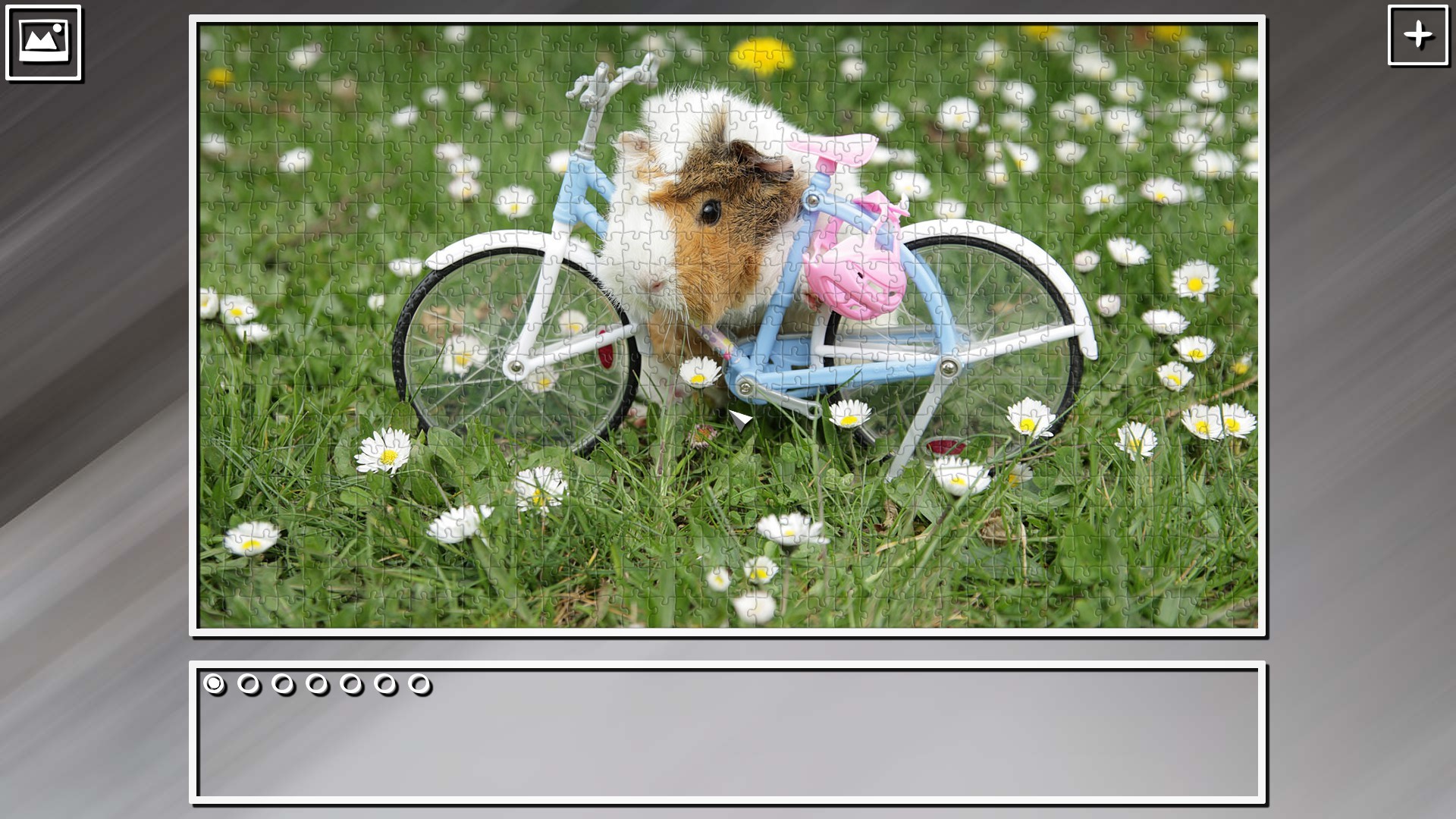 Super Jigsaw Puzzle: Generations - Bikes Puzzles screenshot 15