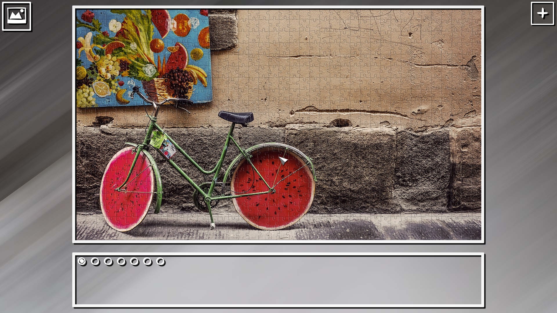 Super Jigsaw Puzzle: Generations - Bikes Puzzles screenshot 5