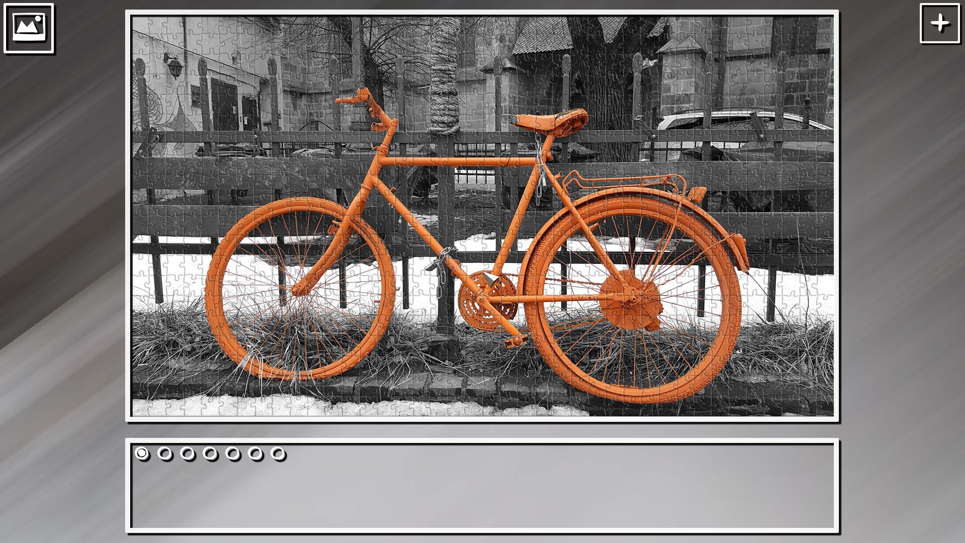 Super Jigsaw Puzzle: Generations - Bikes Puzzles screenshot 18
