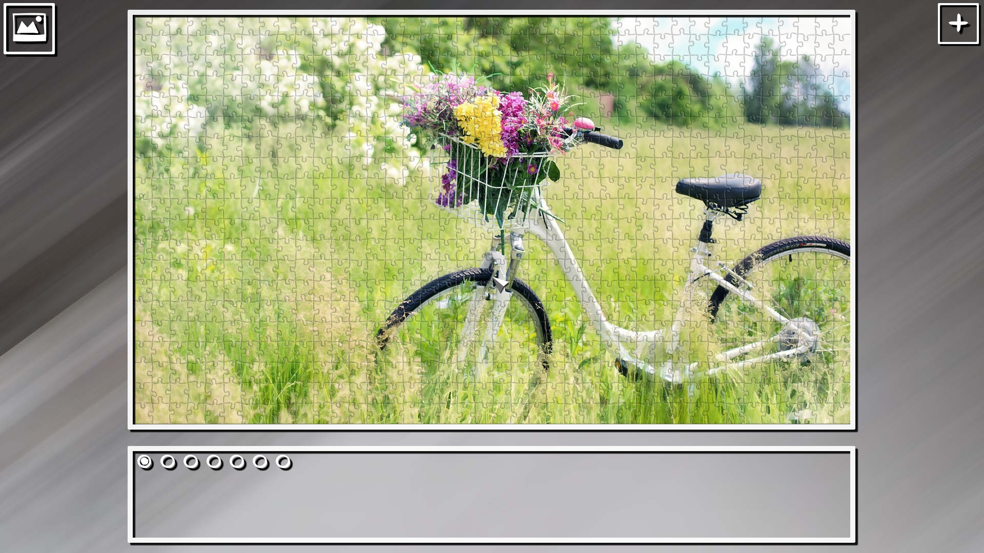 Super Jigsaw Puzzle: Generations - Bikes Puzzles screenshot 4