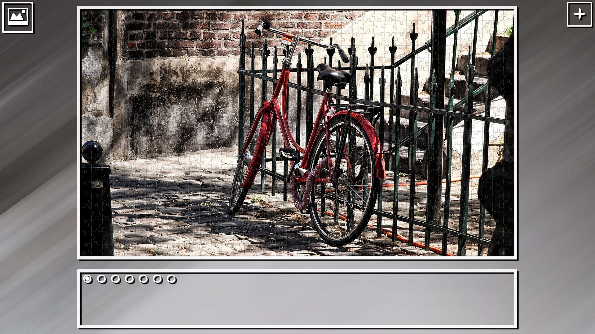 Super Jigsaw Puzzle: Generations - Bikes Puzzles screenshot 14