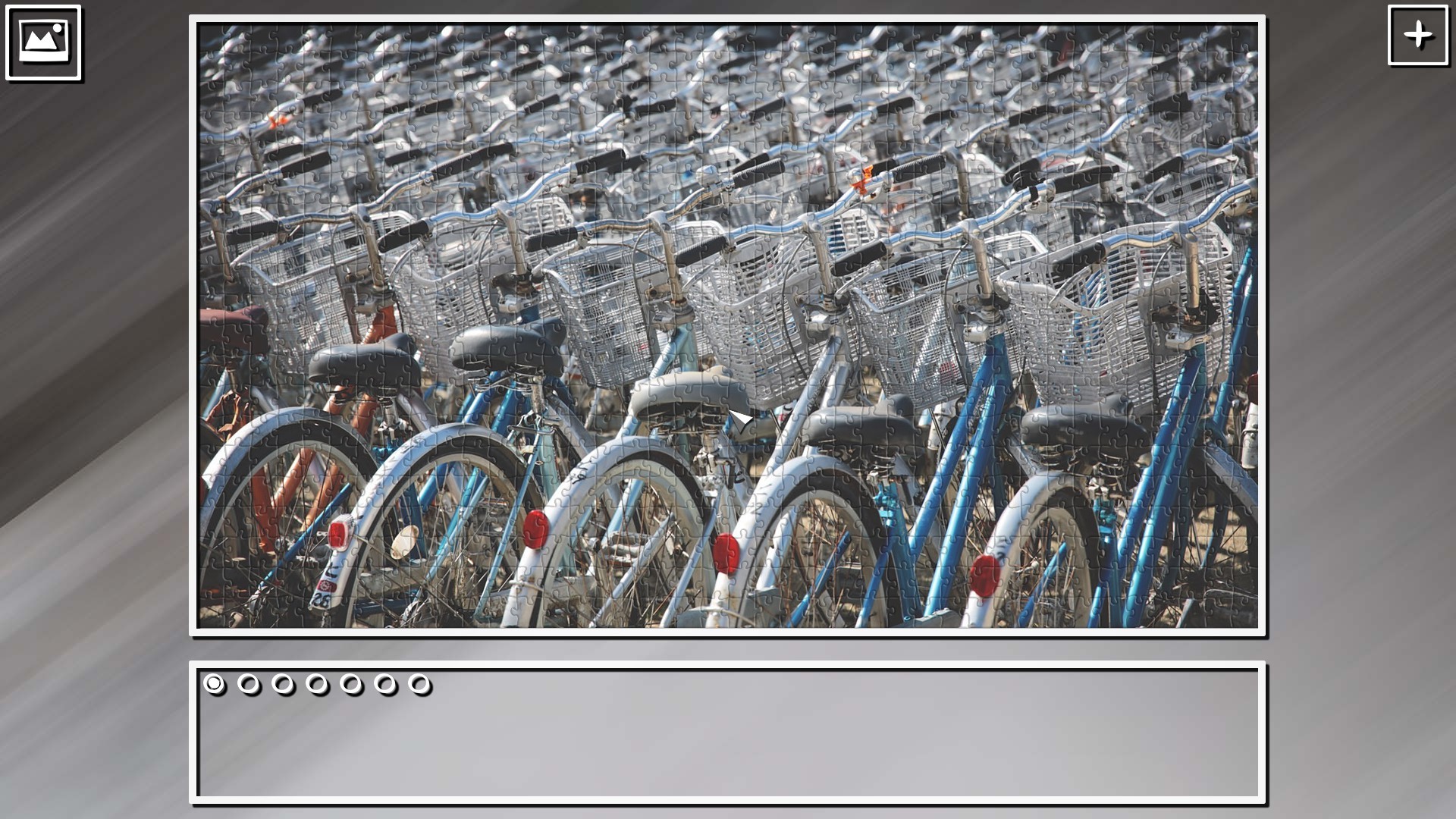 Super Jigsaw Puzzle: Generations - Bikes Puzzles screenshot 8