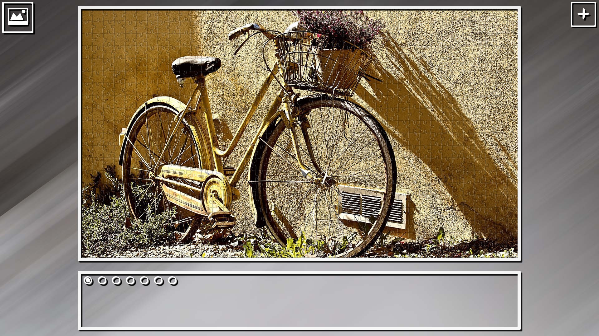 Super Jigsaw Puzzle: Generations - Bikes Puzzles screenshot 10