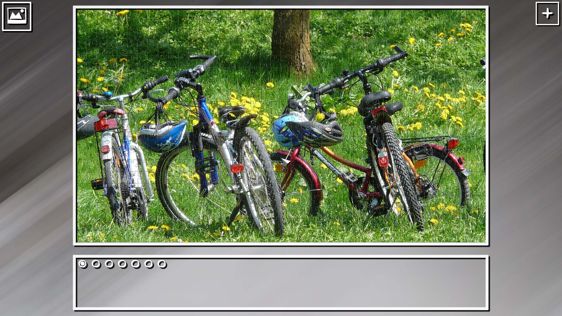 Super Jigsaw Puzzle: Generations - Bikes Puzzles screenshot 7