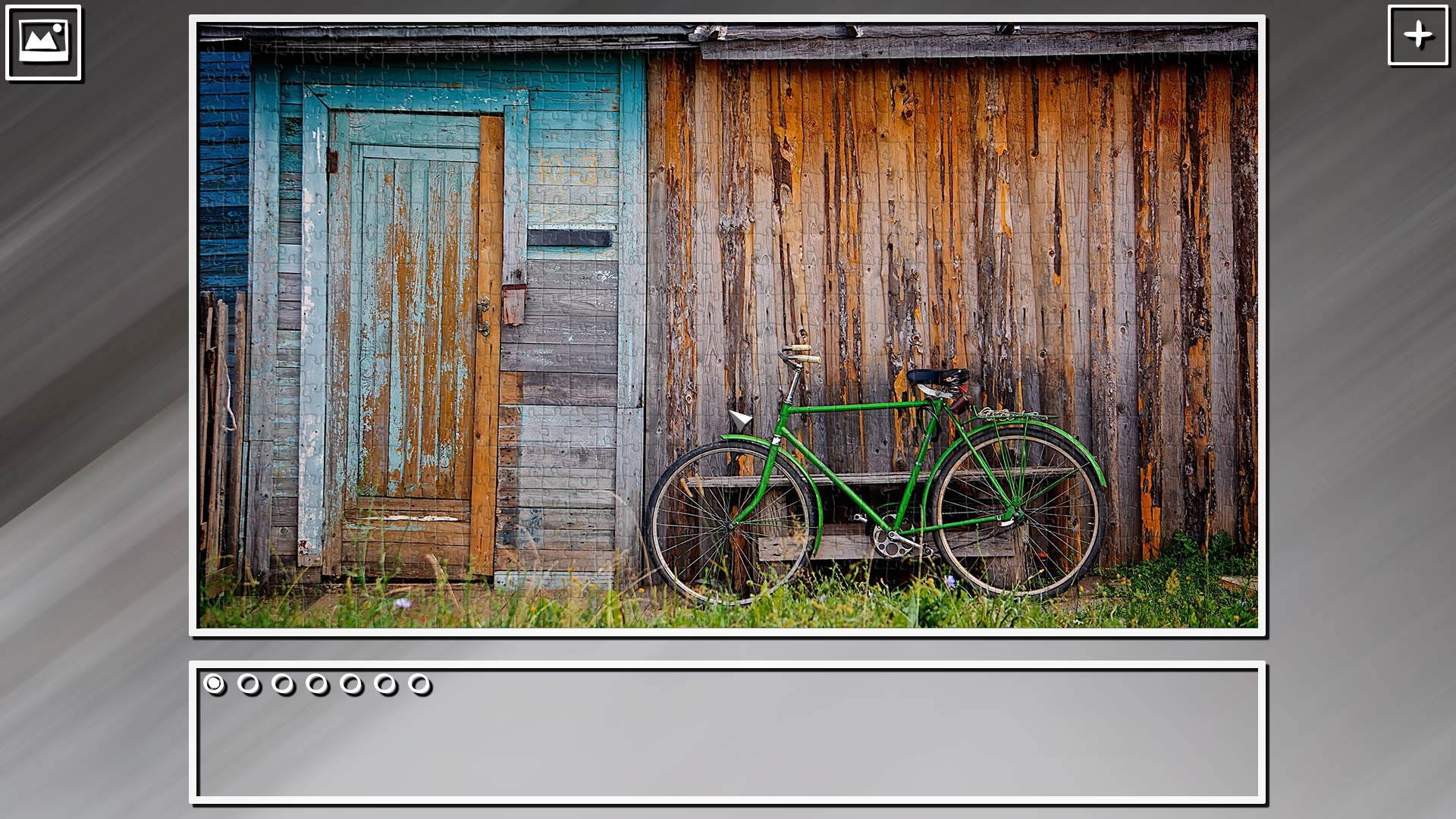 Super Jigsaw Puzzle: Generations - Bikes Puzzles screenshot 17