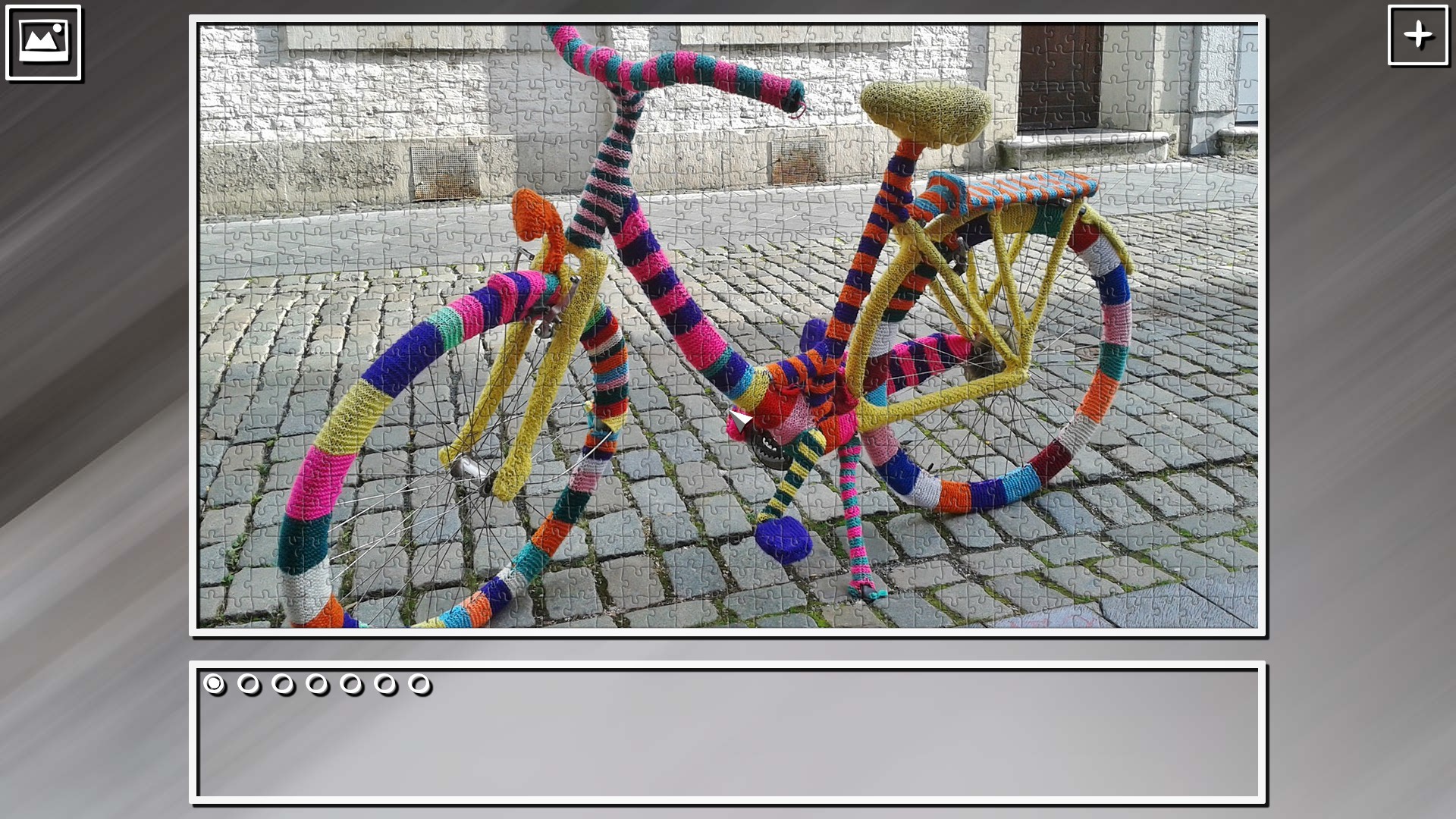 Super Jigsaw Puzzle: Generations - Bikes Puzzles screenshot 11