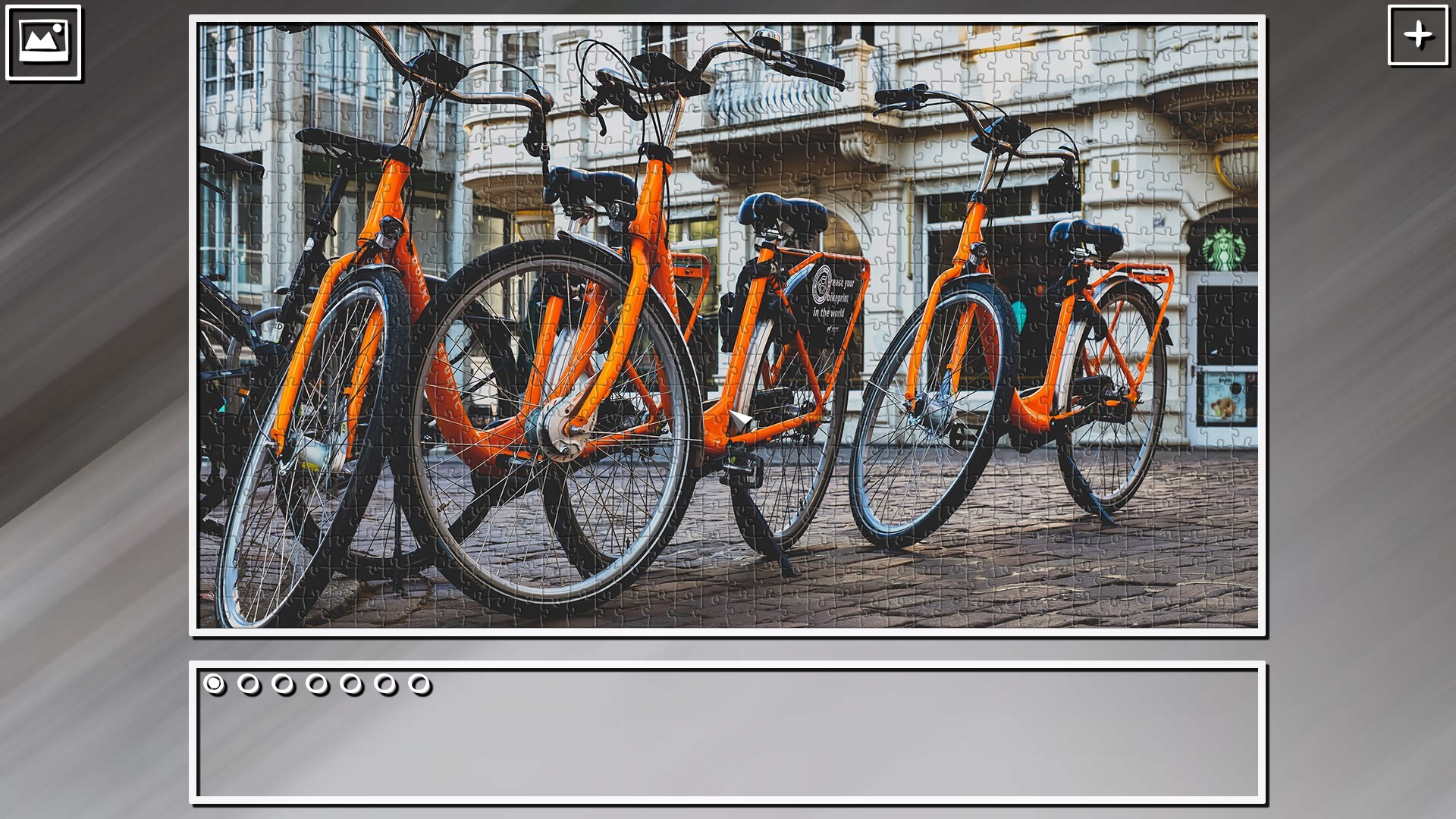 Super Jigsaw Puzzle: Generations - Bikes Puzzles screenshot 13