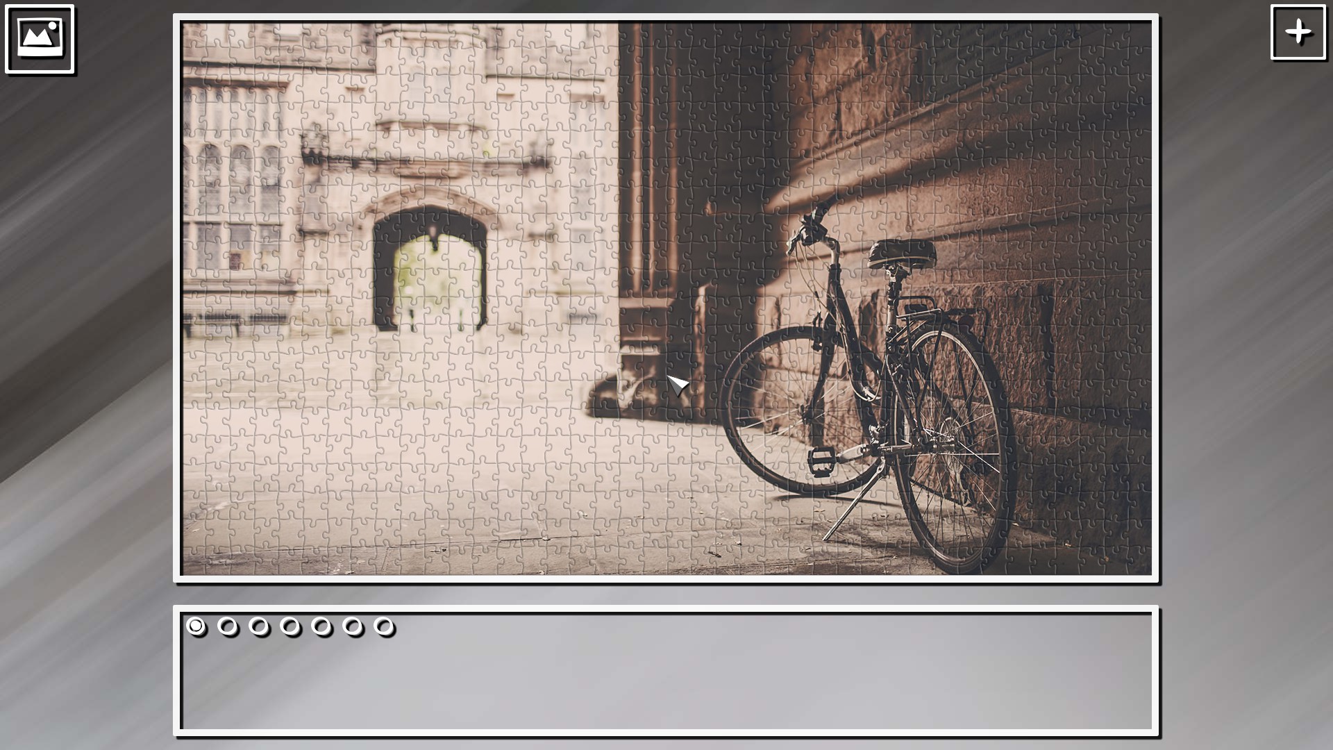 Super Jigsaw Puzzle: Generations - Bikes Puzzles screenshot 3