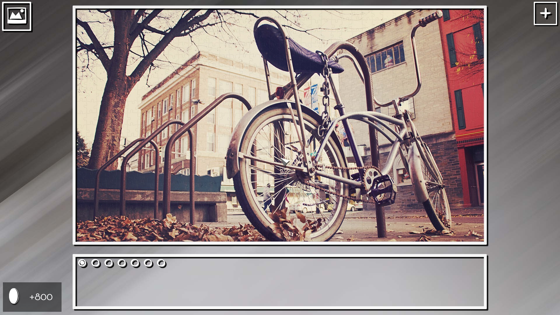 Super Jigsaw Puzzle: Generations - Bikes Puzzles screenshot 1