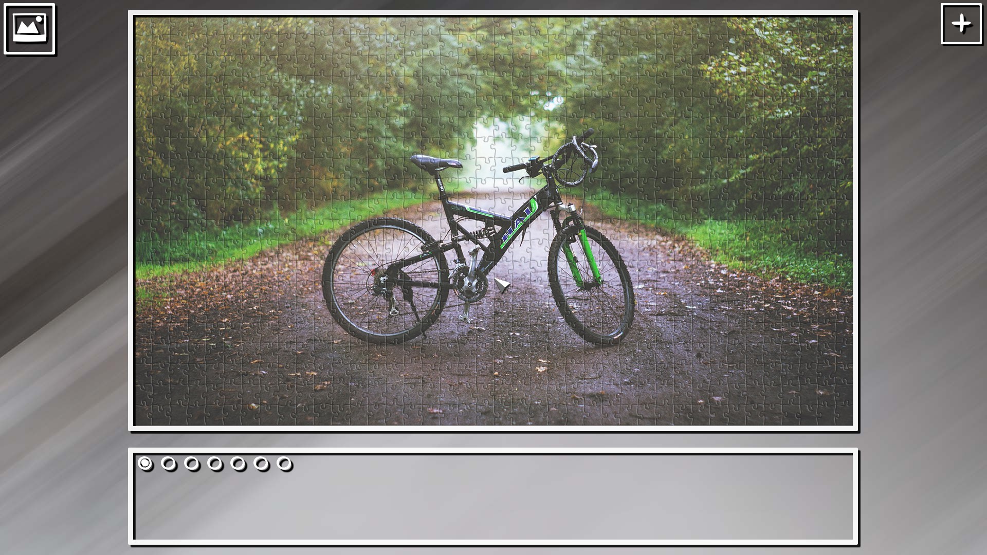 Super Jigsaw Puzzle: Generations - Bikes Puzzles screenshot 16