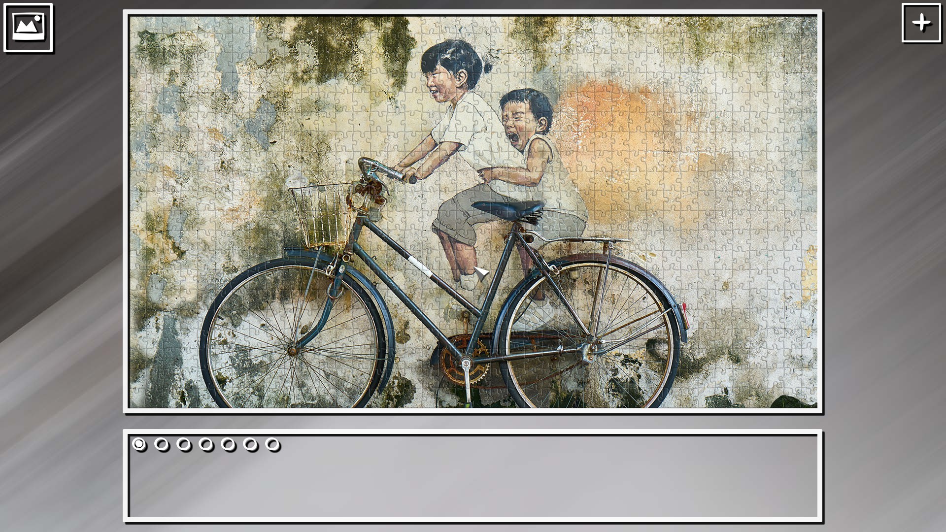 Super Jigsaw Puzzle: Generations - Bikes Puzzles screenshot 6