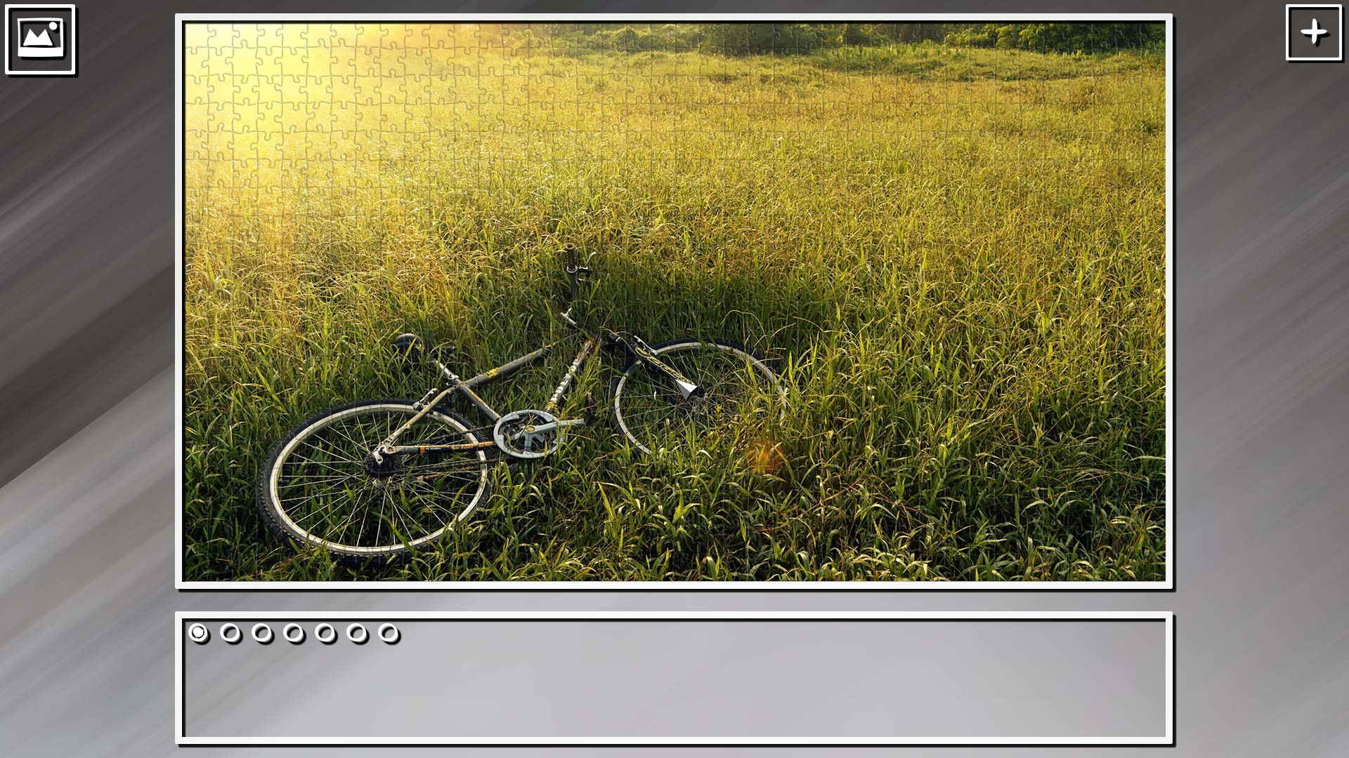 Super Jigsaw Puzzle: Generations - Bikes Puzzles screenshot 2