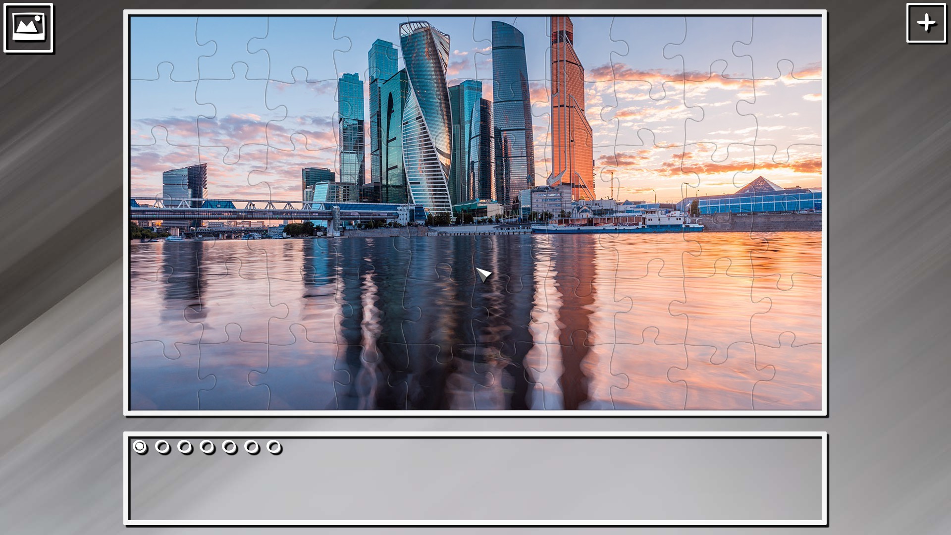 Super Jigsaw Puzzle: Generations - Russia Puzzles screenshot 4