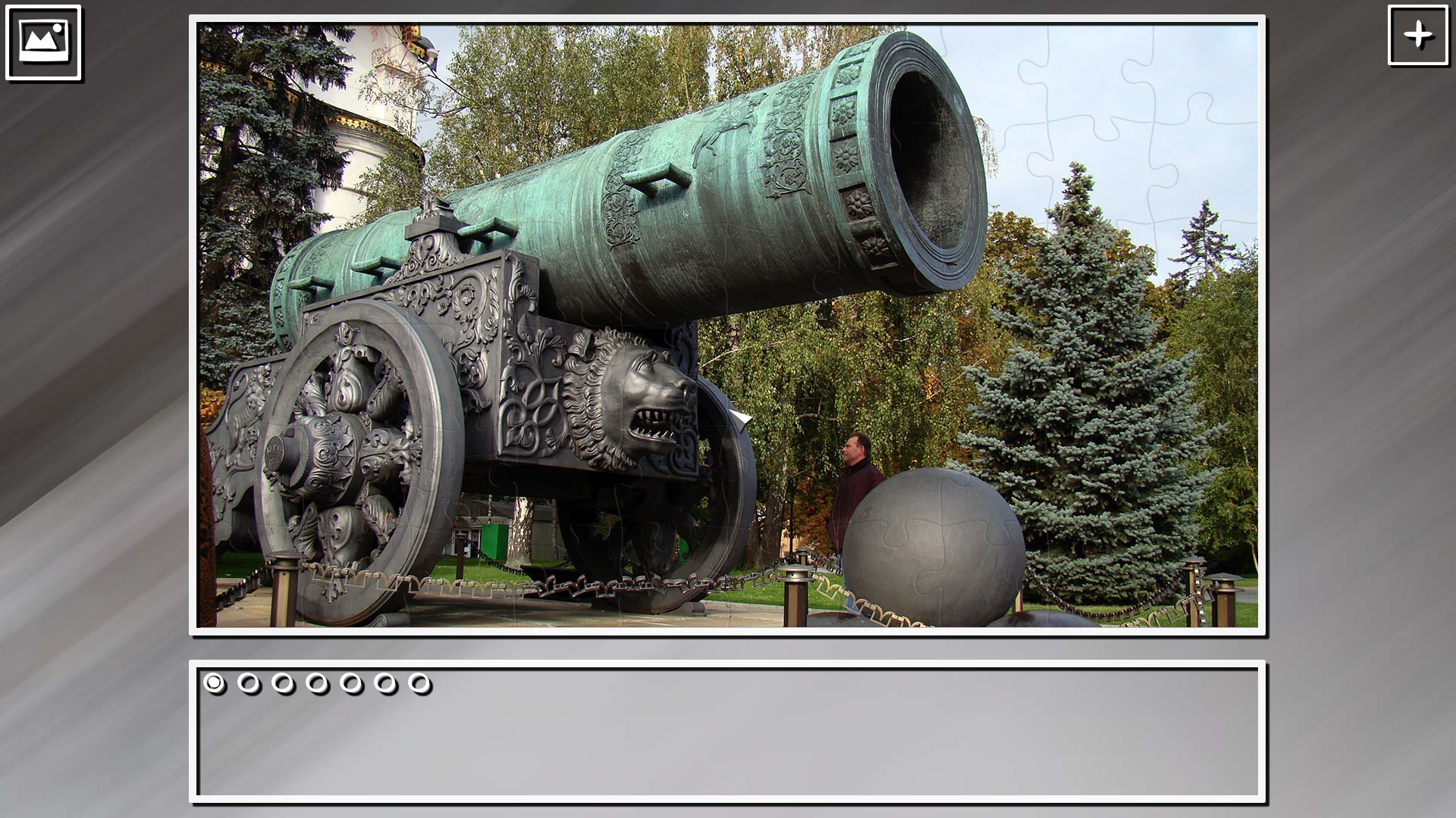 Super Jigsaw Puzzle: Generations - Russia Puzzles screenshot 14