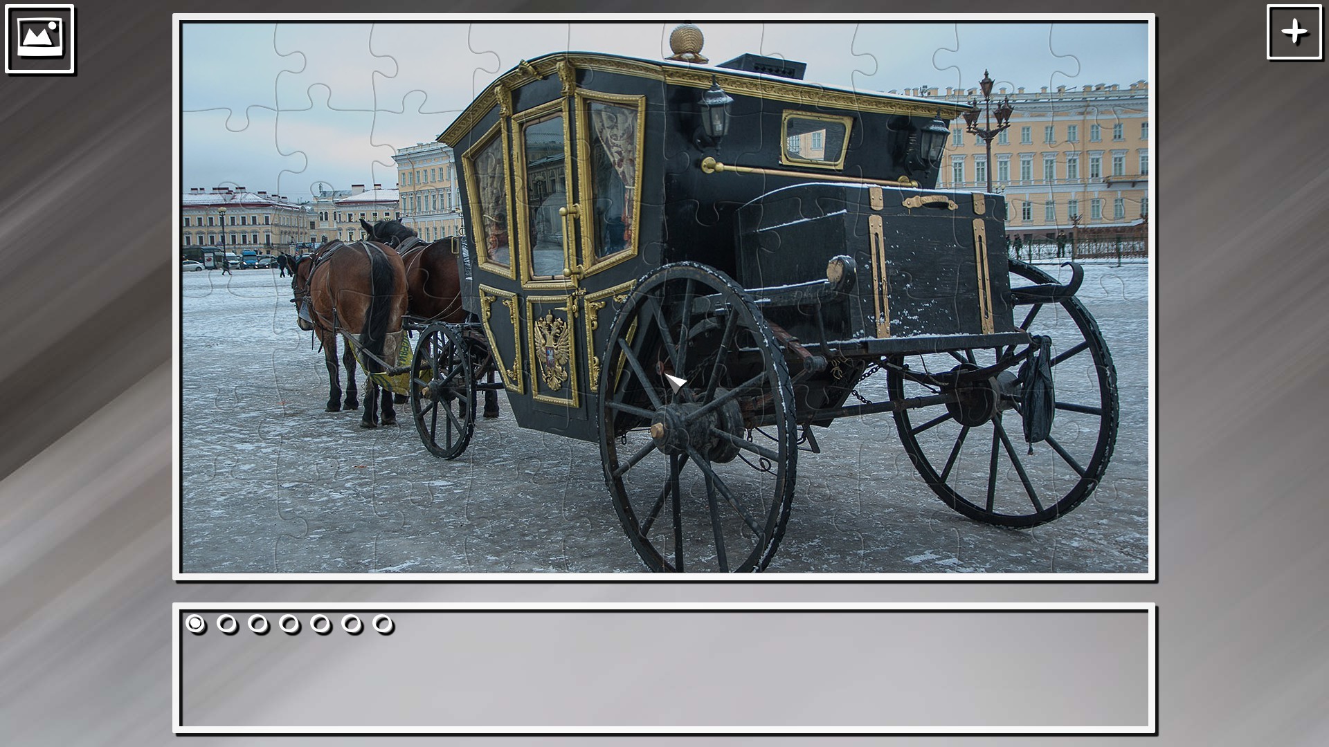 Super Jigsaw Puzzle: Generations - Russia Puzzles screenshot 6