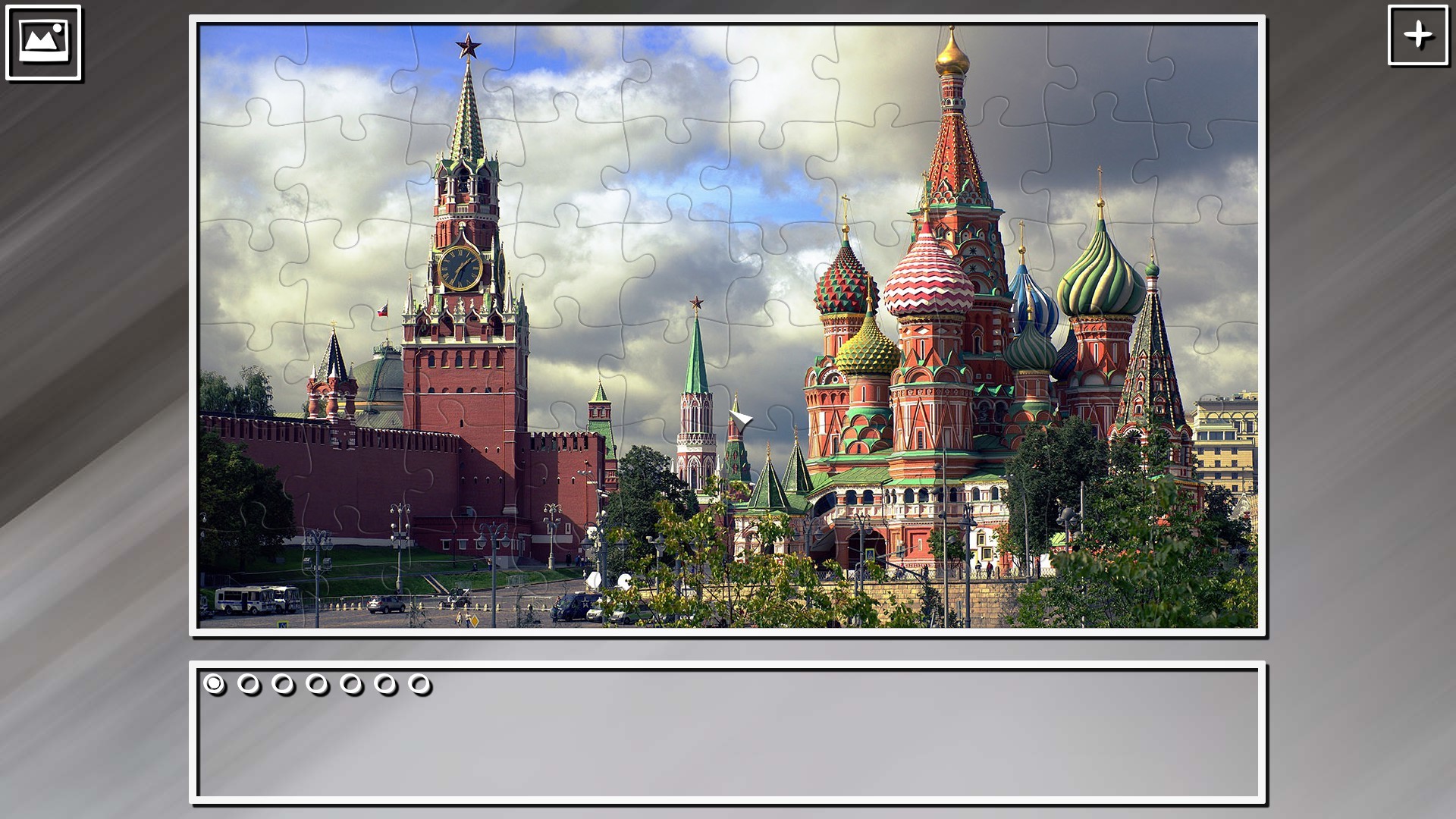 Super Jigsaw Puzzle: Generations - Russia Puzzles screenshot 5