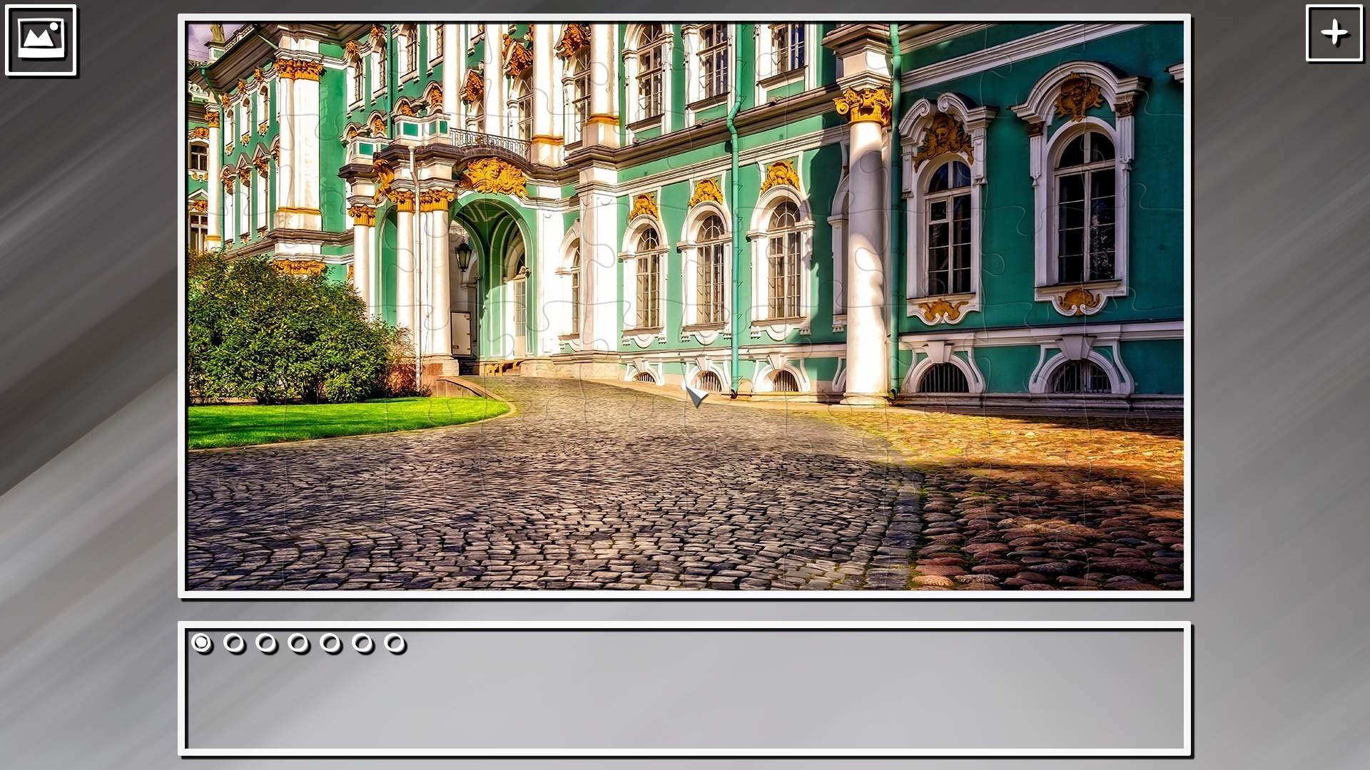 Super Jigsaw Puzzle: Generations - Russia Puzzles screenshot 2