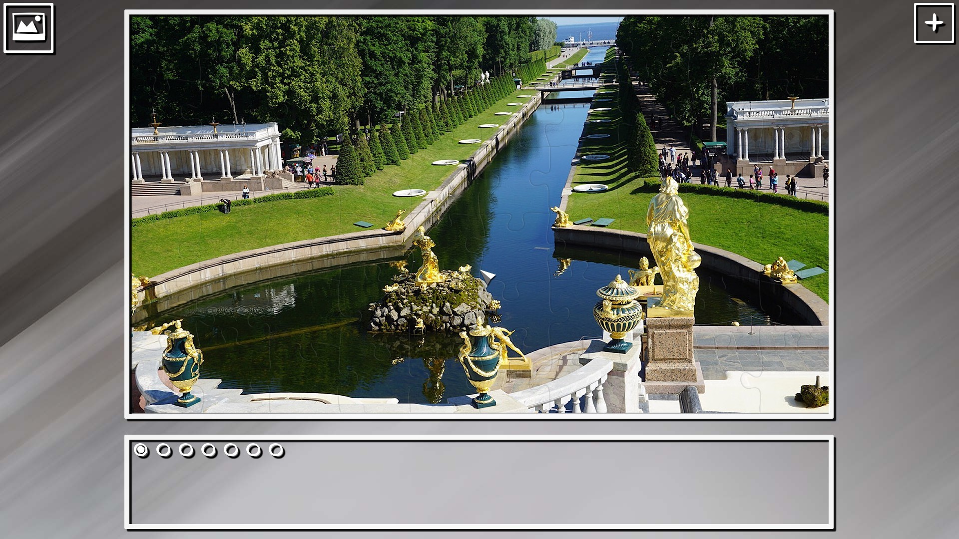Super Jigsaw Puzzle: Generations - Russia Puzzles screenshot 11