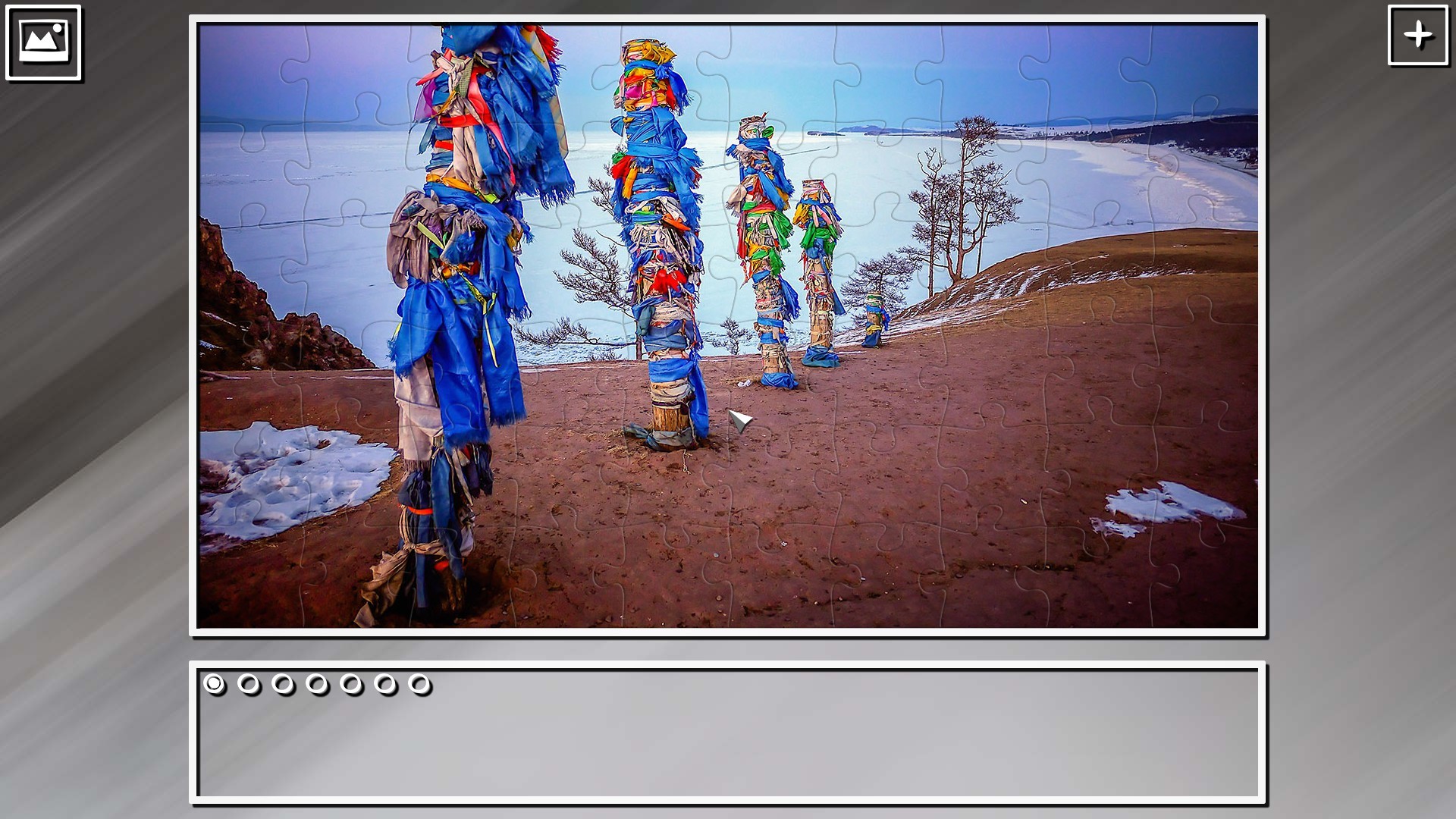 Super Jigsaw Puzzle: Generations - Russia Puzzles screenshot 7