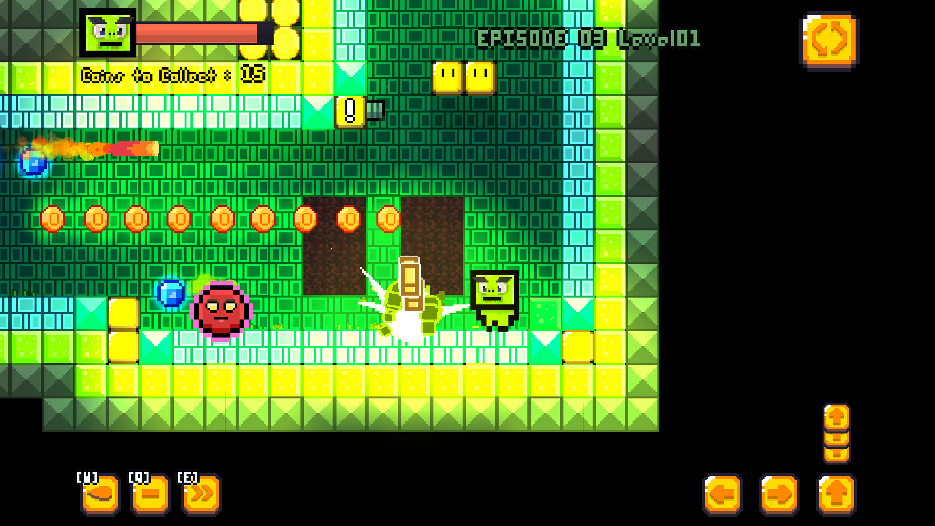 Super Toxicboy screenshot 5