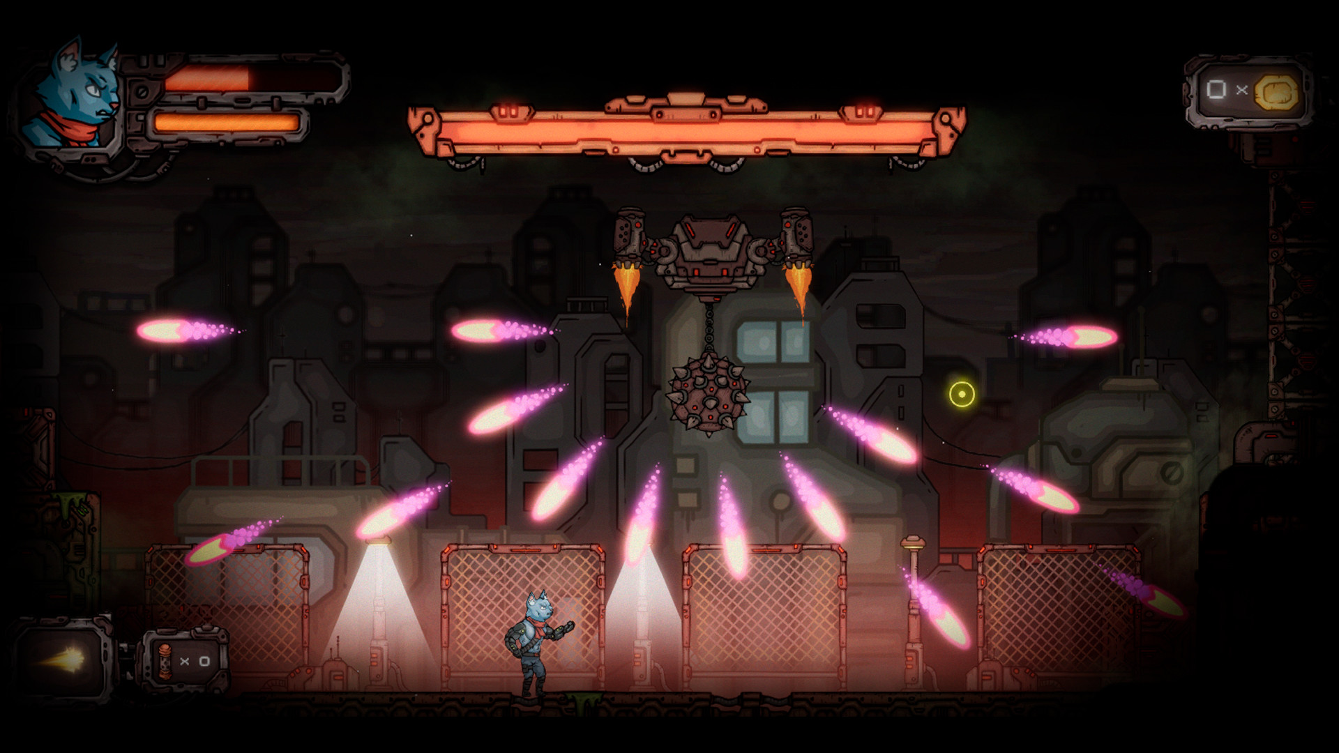 Boom Blaster screenshot 1