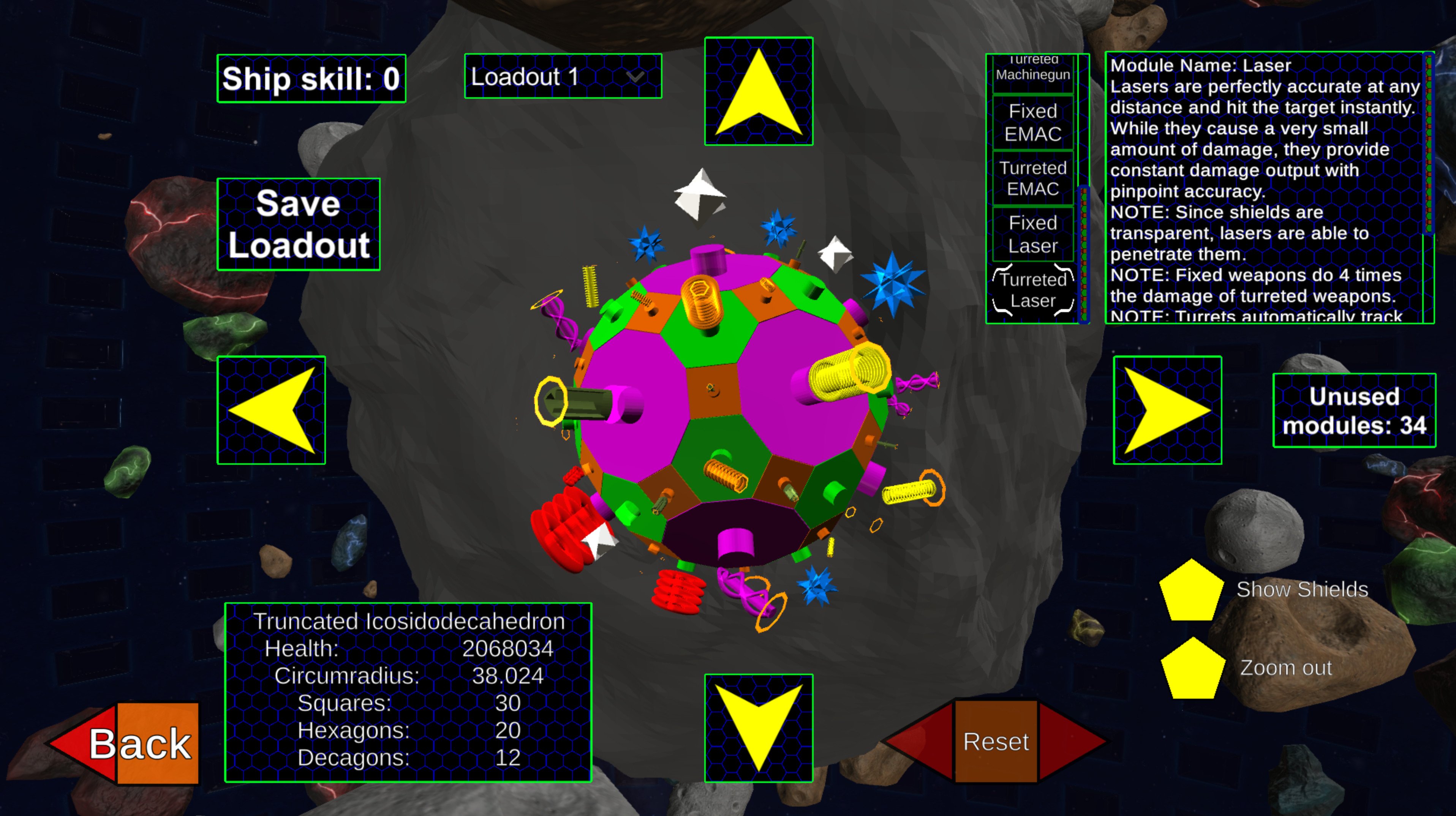 Euler Wars screenshot 4